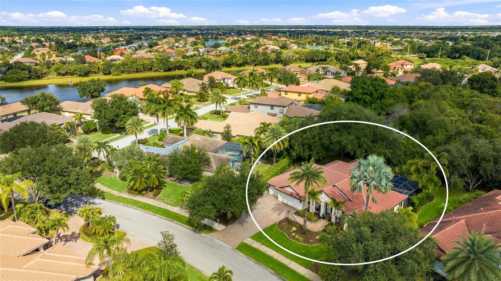 Single Family Residence at 3787 EAGLE HAMMOCK DR, SARASOTA, photo 11 of 95