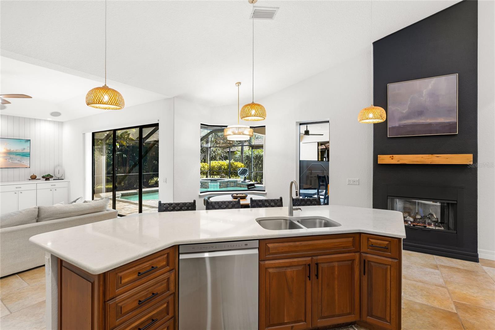 Single Family Residence at 3787 EAGLE HAMMOCK DR, SARASOTA, photo 33 of 95