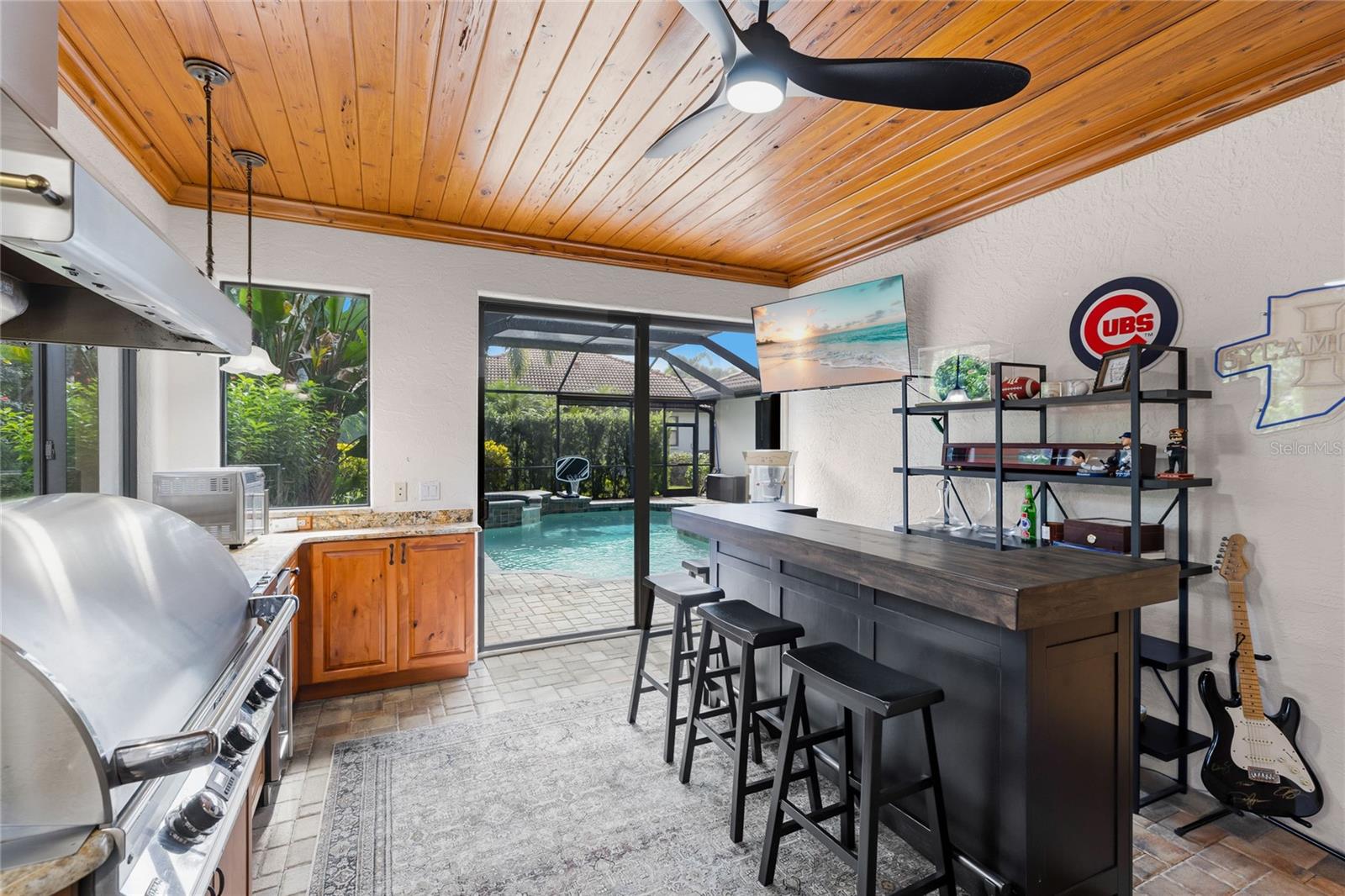 Single Family Residence at 3787 EAGLE HAMMOCK DR, SARASOTA, photo 55 of 95
