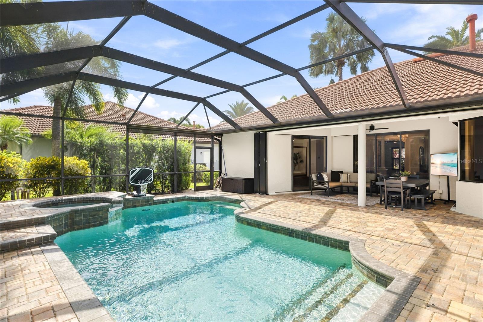 Single Family Residence at 3787 EAGLE HAMMOCK DR, SARASOTA, photo 61 of 95