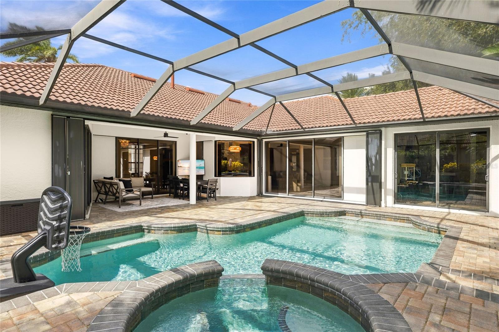 Single Family Residence at 3787 EAGLE HAMMOCK DR, SARASOTA, photo 62 of 95