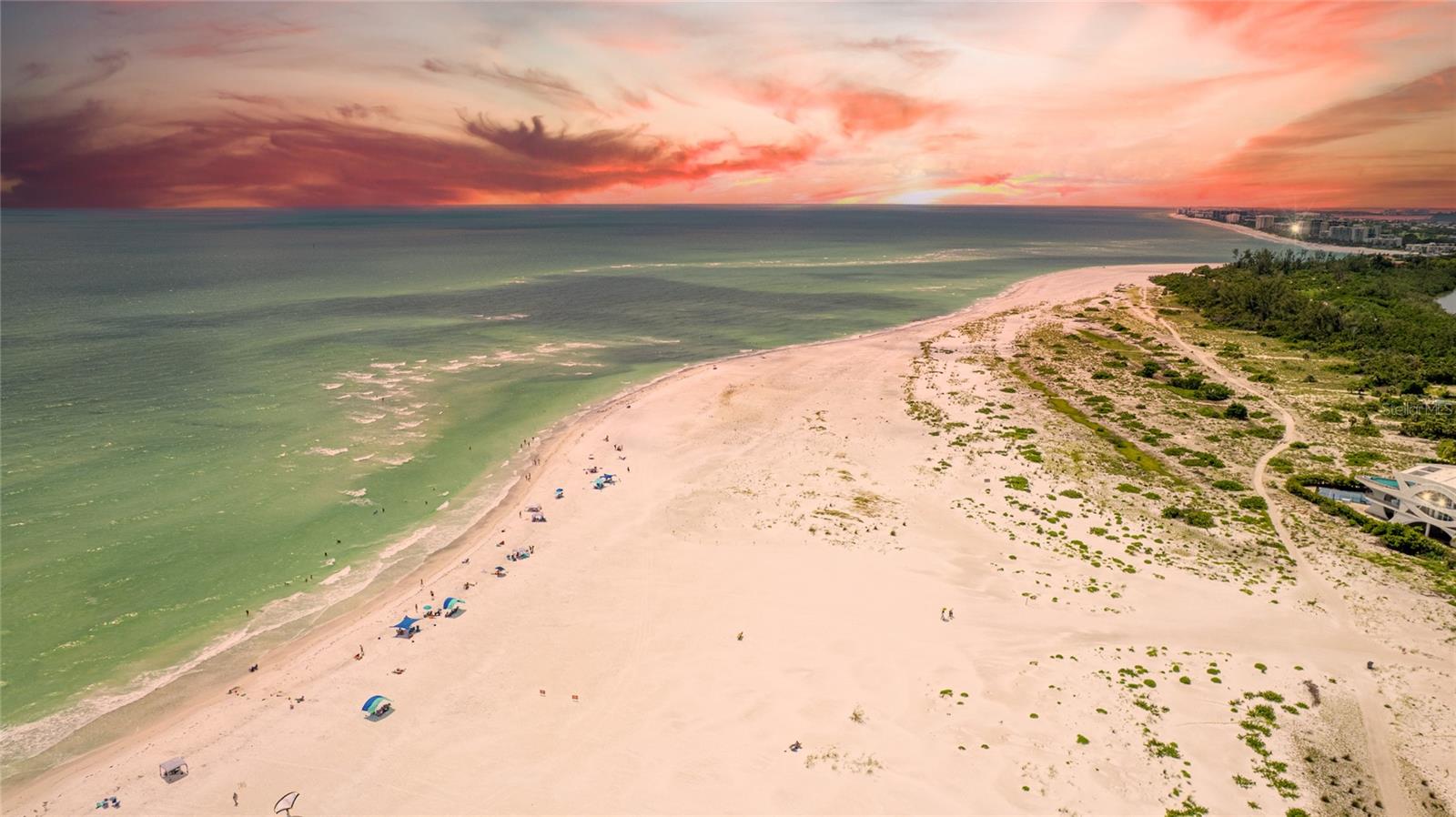 Lido Key Beach - 3787 EAGLE HAMMOCK DR, SARASOTA