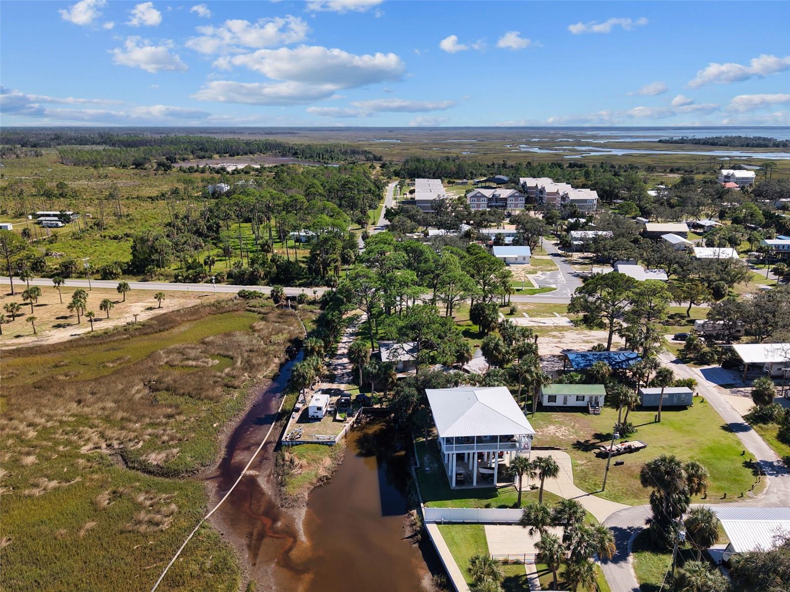 Land at 4 MAIN ST, HORSESHOE BEACH, photo 13 of 22