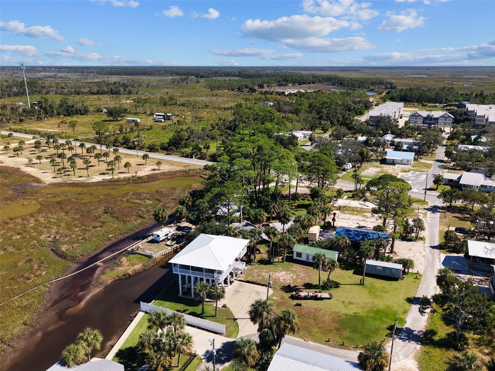 Land at 4 MAIN ST, HORSESHOE BEACH, photo 14 of 22