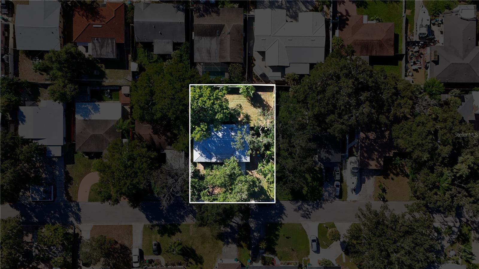 Single Family Residence at 8338 41ST AVE N, ST PETERSBURG, photo 30 of 34