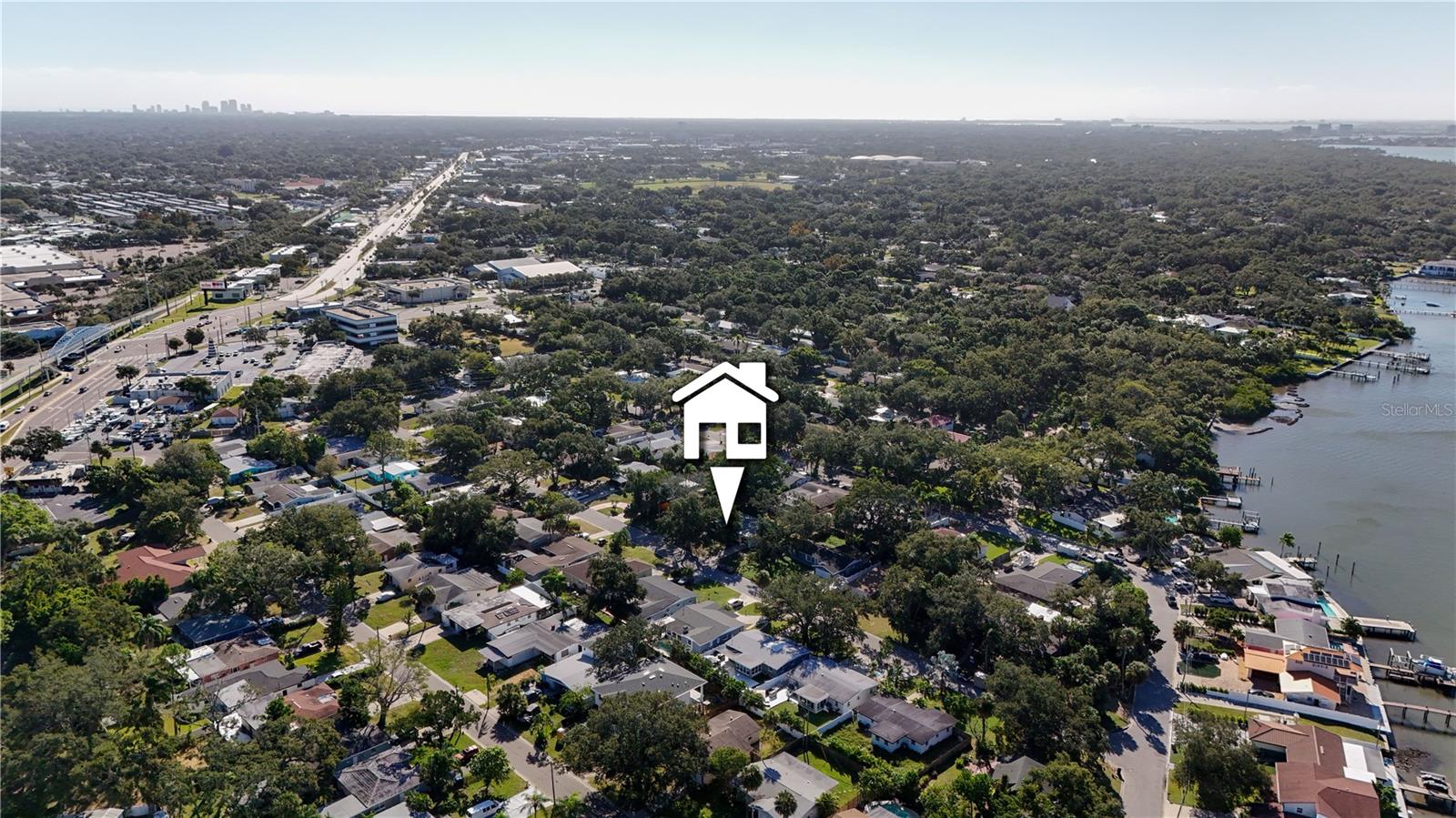 Single Family Residence at 8338 41ST AVE N, ST PETERSBURG, photo 31 of 34