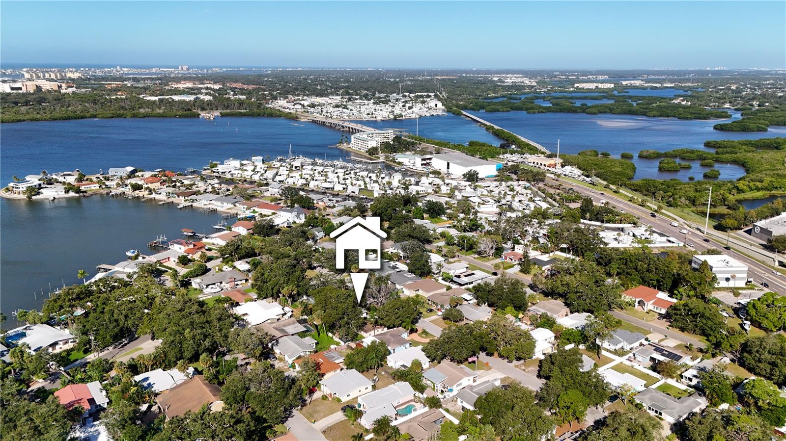 Single Family Residence at 8338 41ST AVE N, ST PETERSBURG, photo 33 of 34