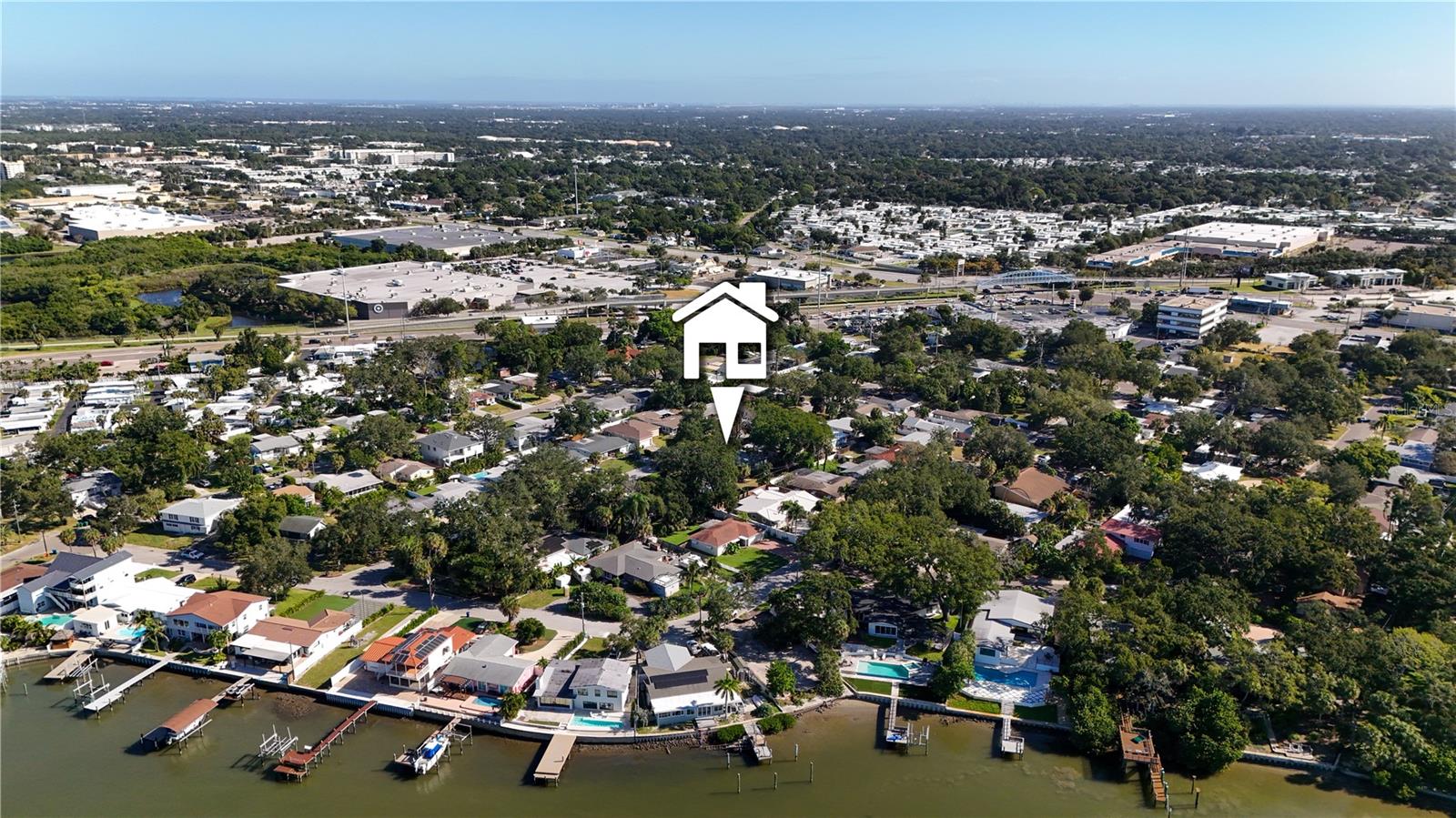 Single Family Residence at 8338 41ST AVE N, ST PETERSBURG, photo 34 of 34