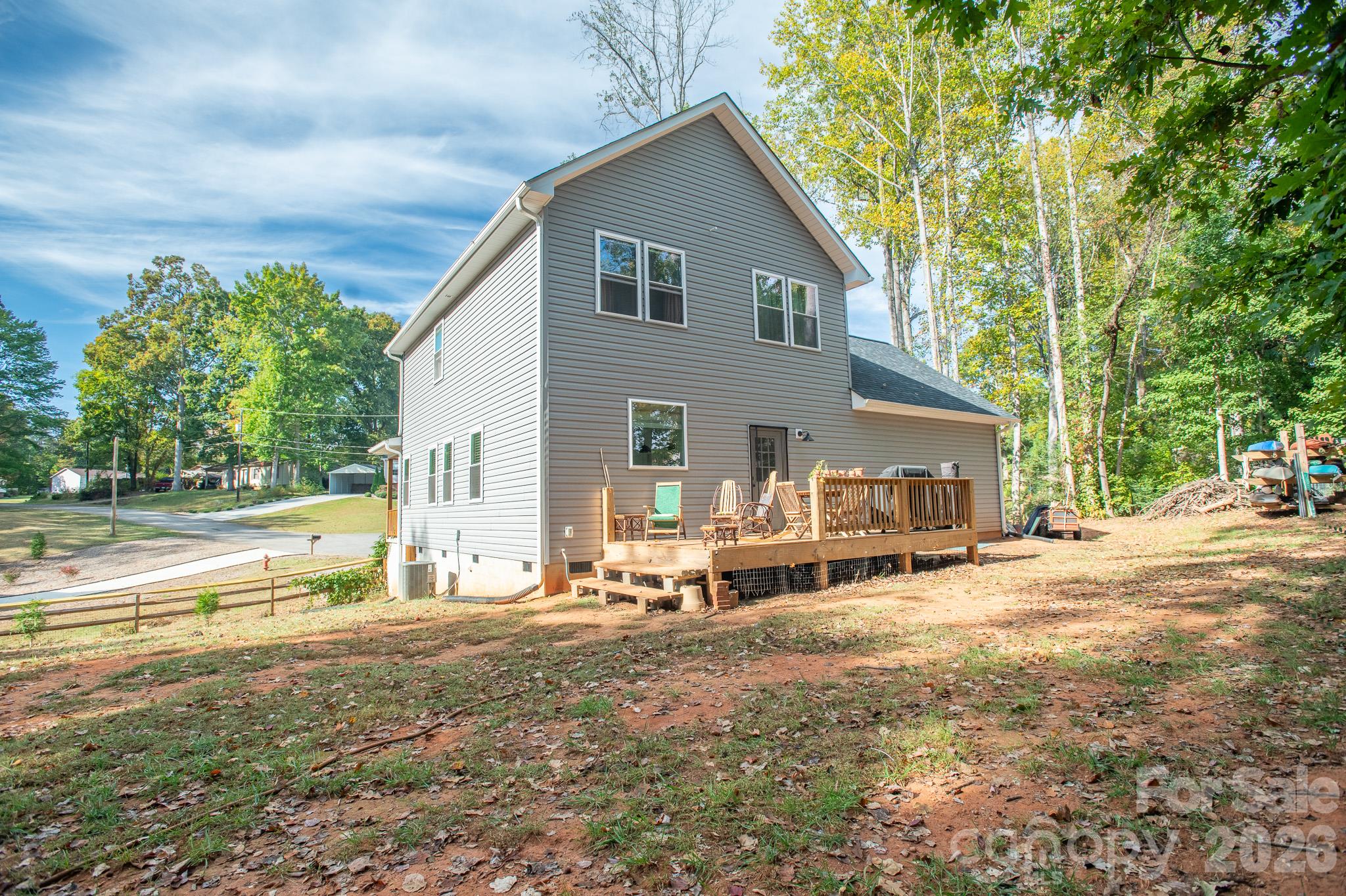 Single Family Residence at 4541 Kings Court, Hickory, photo 47 of 48