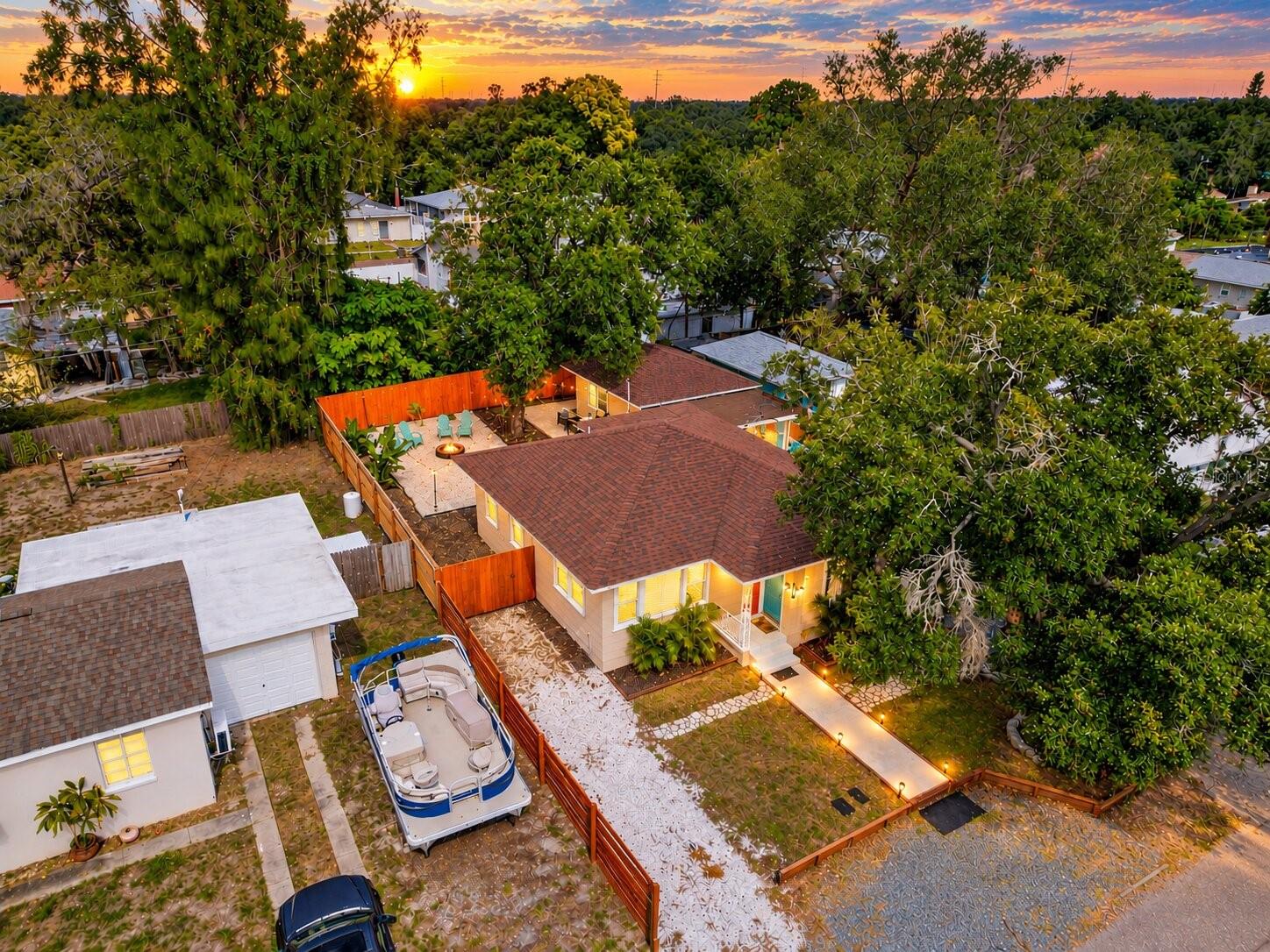 Single Family Residence at 1214 ALOHA LN, CLEARWATER, photo 39 of 44