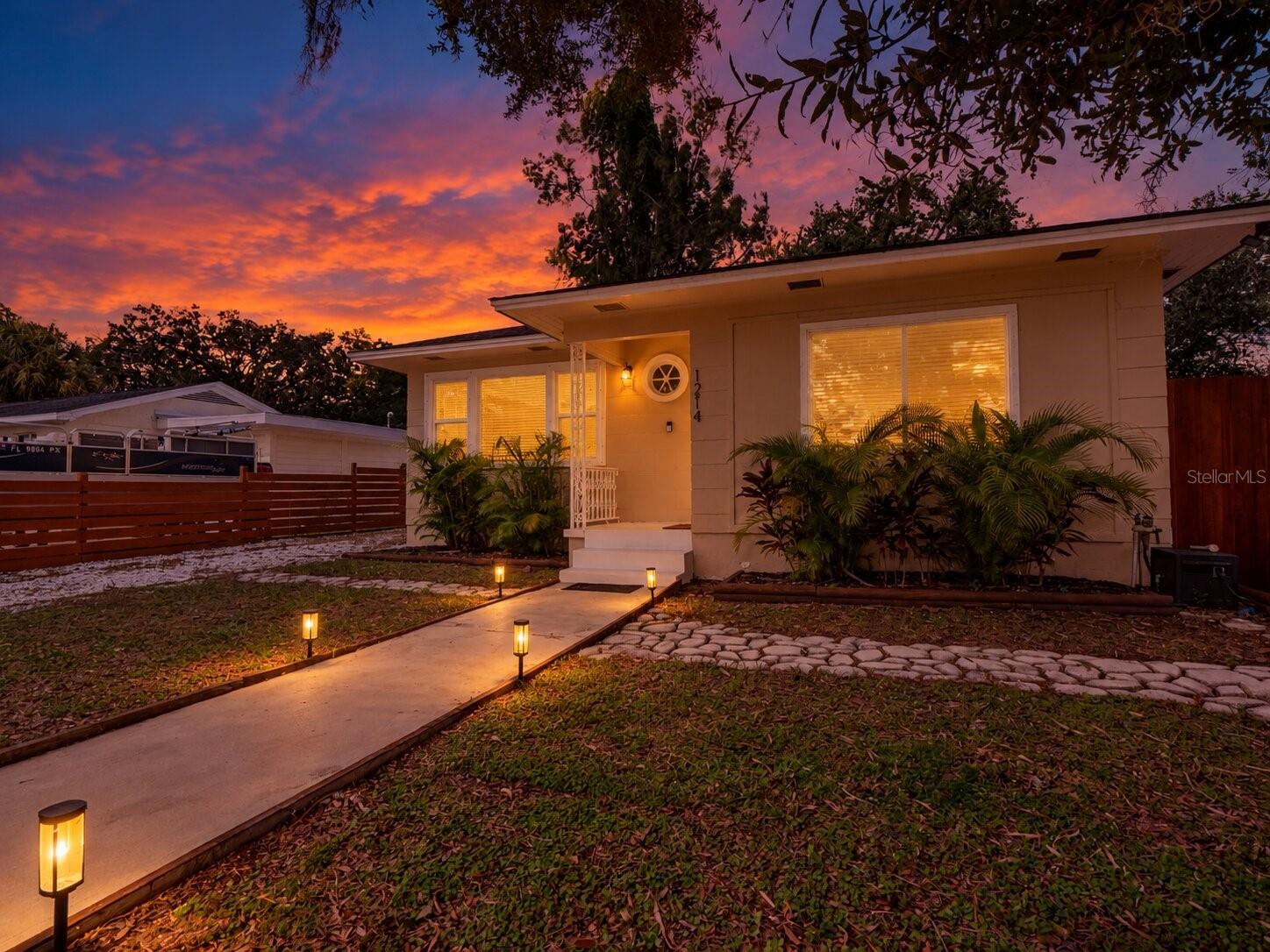 Single Family Residence at 1214 ALOHA LN, CLEARWATER, photo 40 of 44