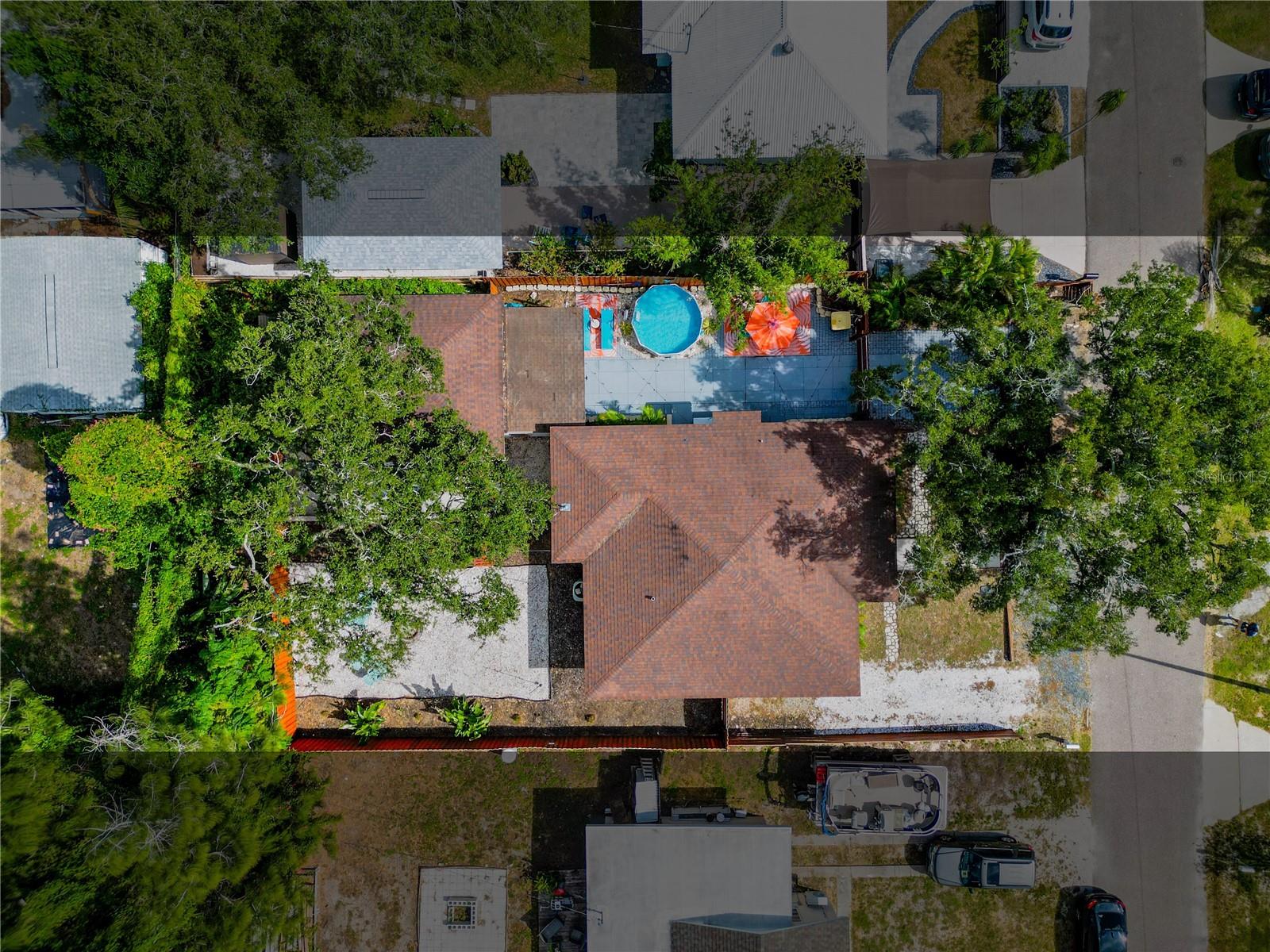 Single Family Residence at 1214 ALOHA LN, CLEARWATER, photo 41 of 44