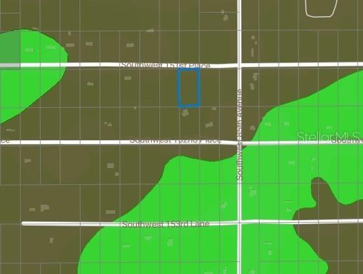 Land at LOT 000 BLK 0 SW 151ST PL, DUNNELLON, photo 2 of 3