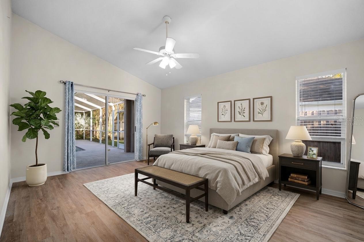 Virtually Staged - 18113 PALM BREEZE DR, TAMPA
