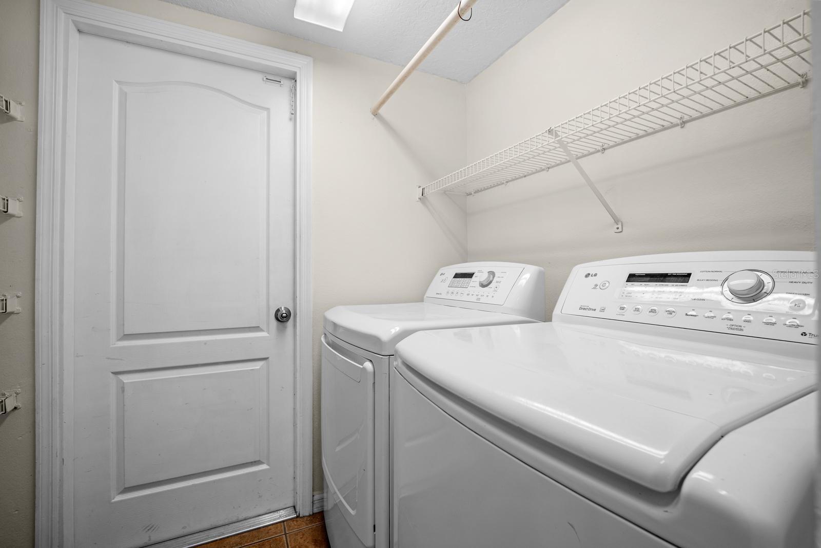 Laundry - 18113 PALM BREEZE DR, TAMPA