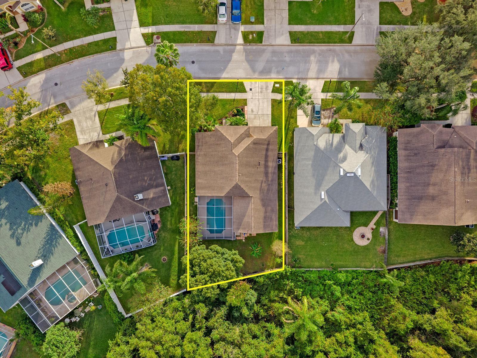 Single Family Residence at 18113 PALM BREEZE DR, TAMPA, photo 35 of 37