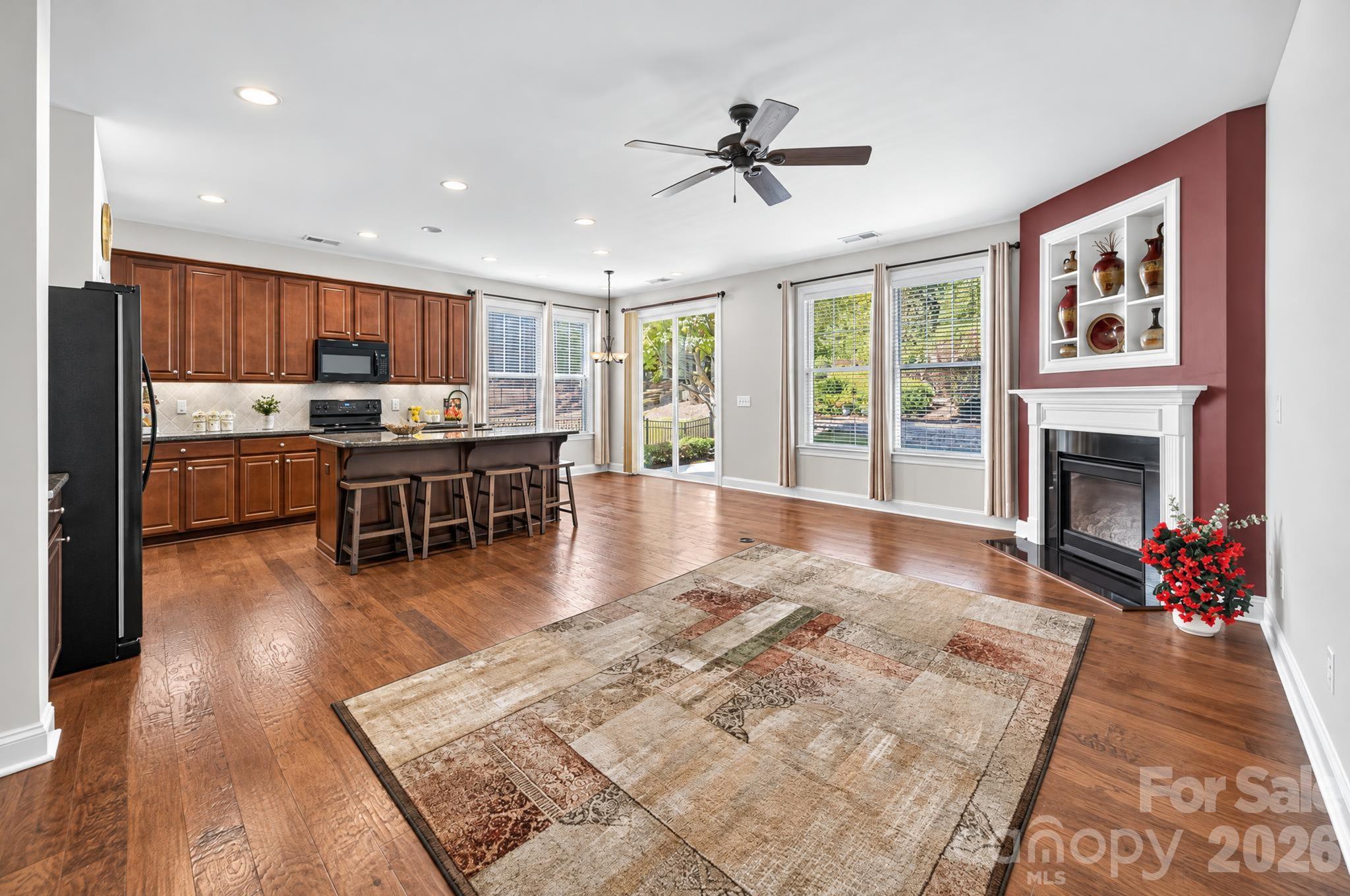 Single Family Residence at 217 Blossom Ridge Drive, Mooresville, photo 14 of 18
