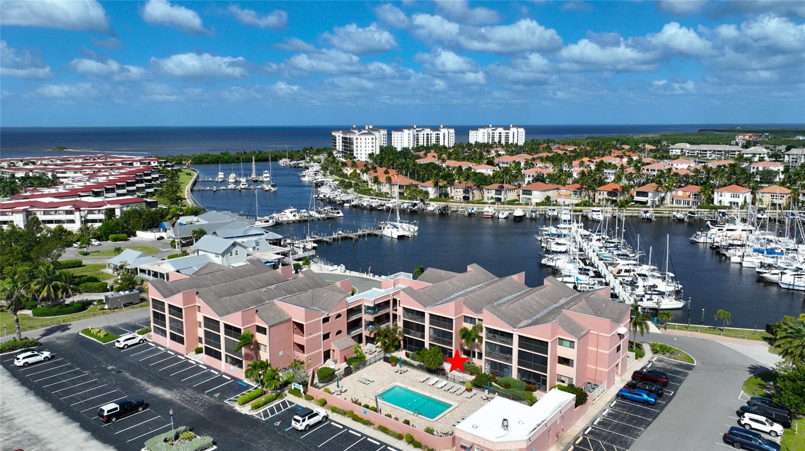Condominium at 3160 MATECUMBE KEY RD #213, PUNTA GORDA, photo 29 of 31