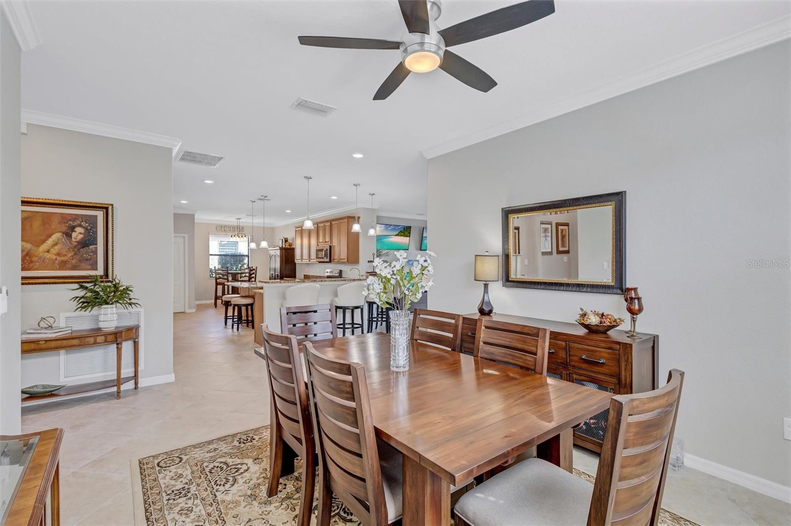 Single Family Residence at 6832 WILD LAKE TER, BRADENTON, photo 11 of 72