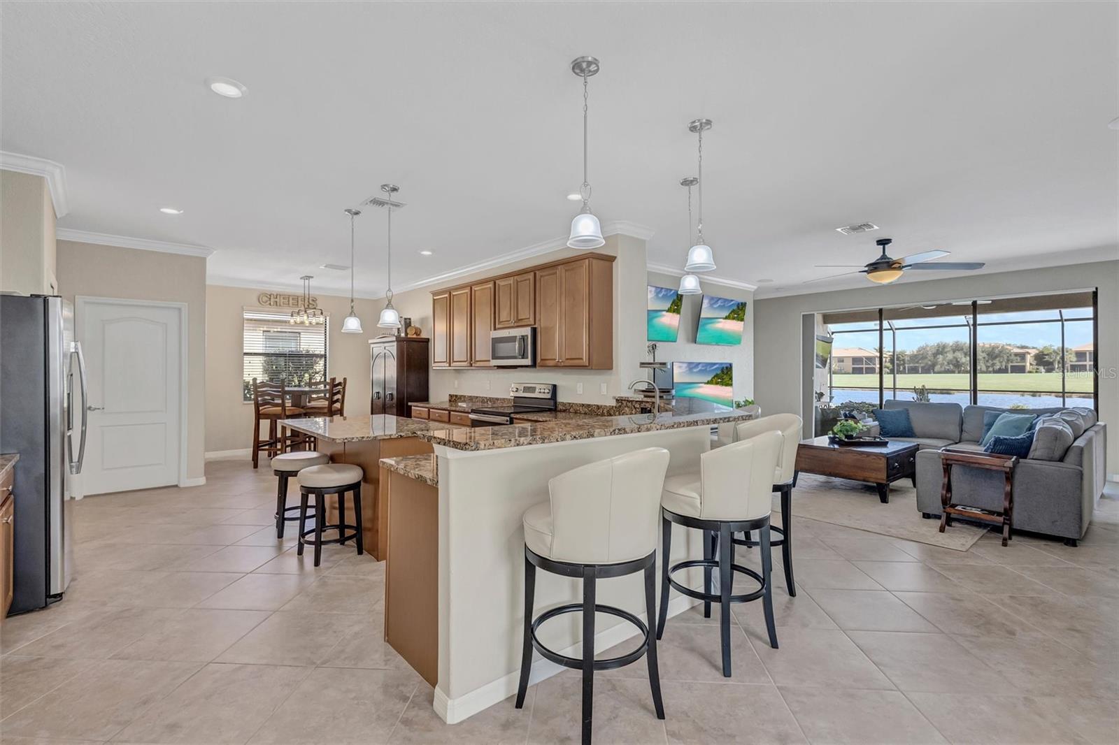 Single Family Residence at 6832 WILD LAKE TER, BRADENTON, photo 12 of 72