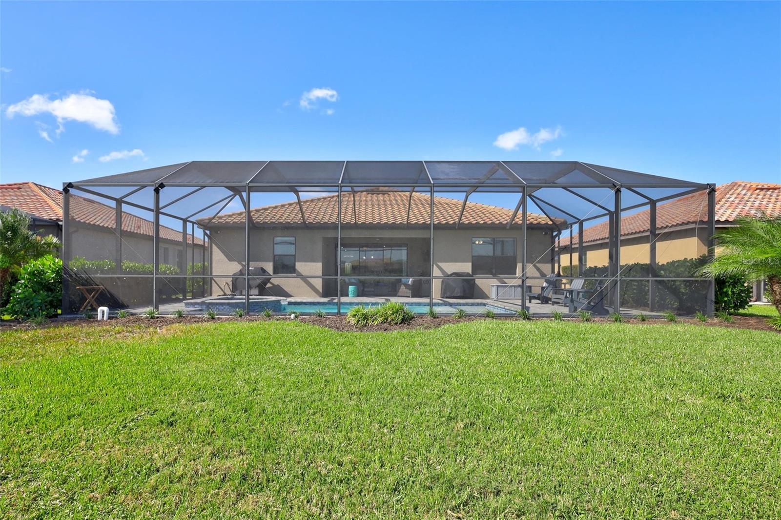 Single Family Residence at 6832 WILD LAKE TER, BRADENTON, photo 43 of 72