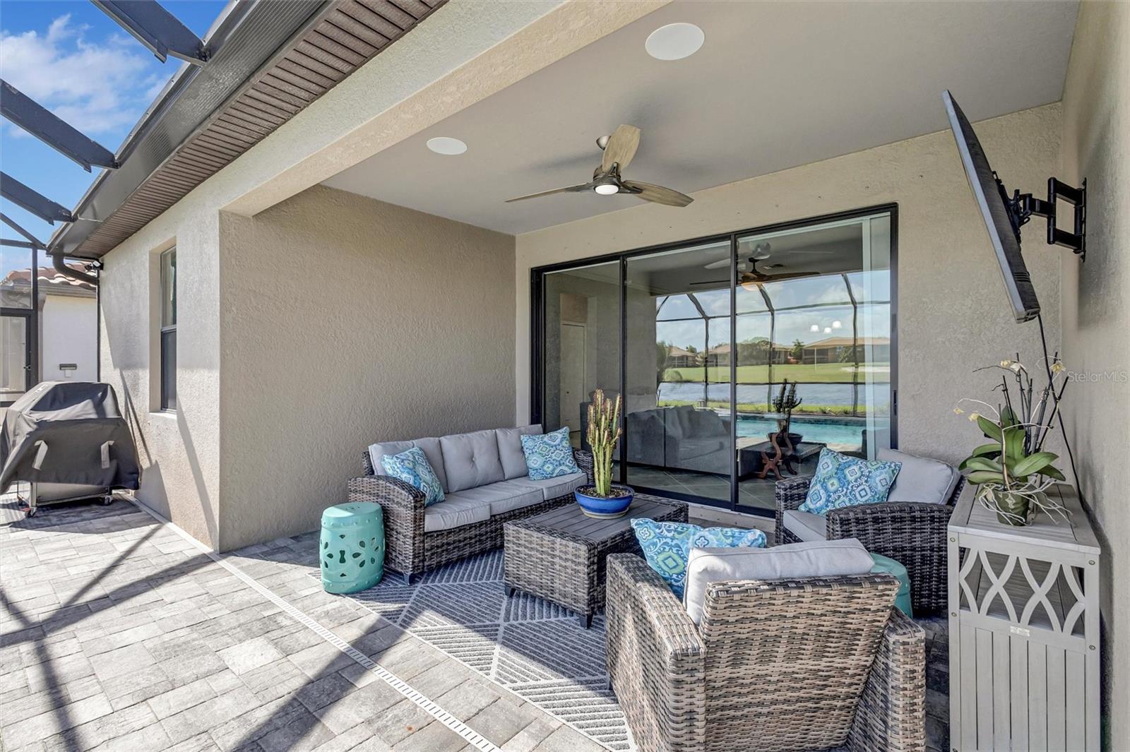 Single Family Residence at 6832 WILD LAKE TER, BRADENTON, photo 47 of 72