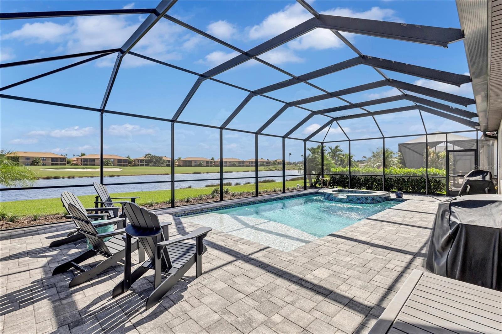 Single Family Residence at 6832 WILD LAKE TER, BRADENTON, photo 49 of 72
