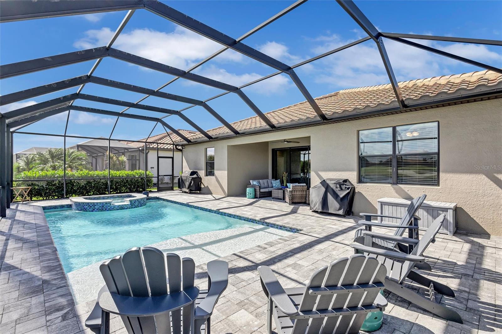 Single Family Residence at 6832 WILD LAKE TER, BRADENTON, photo 51 of 72