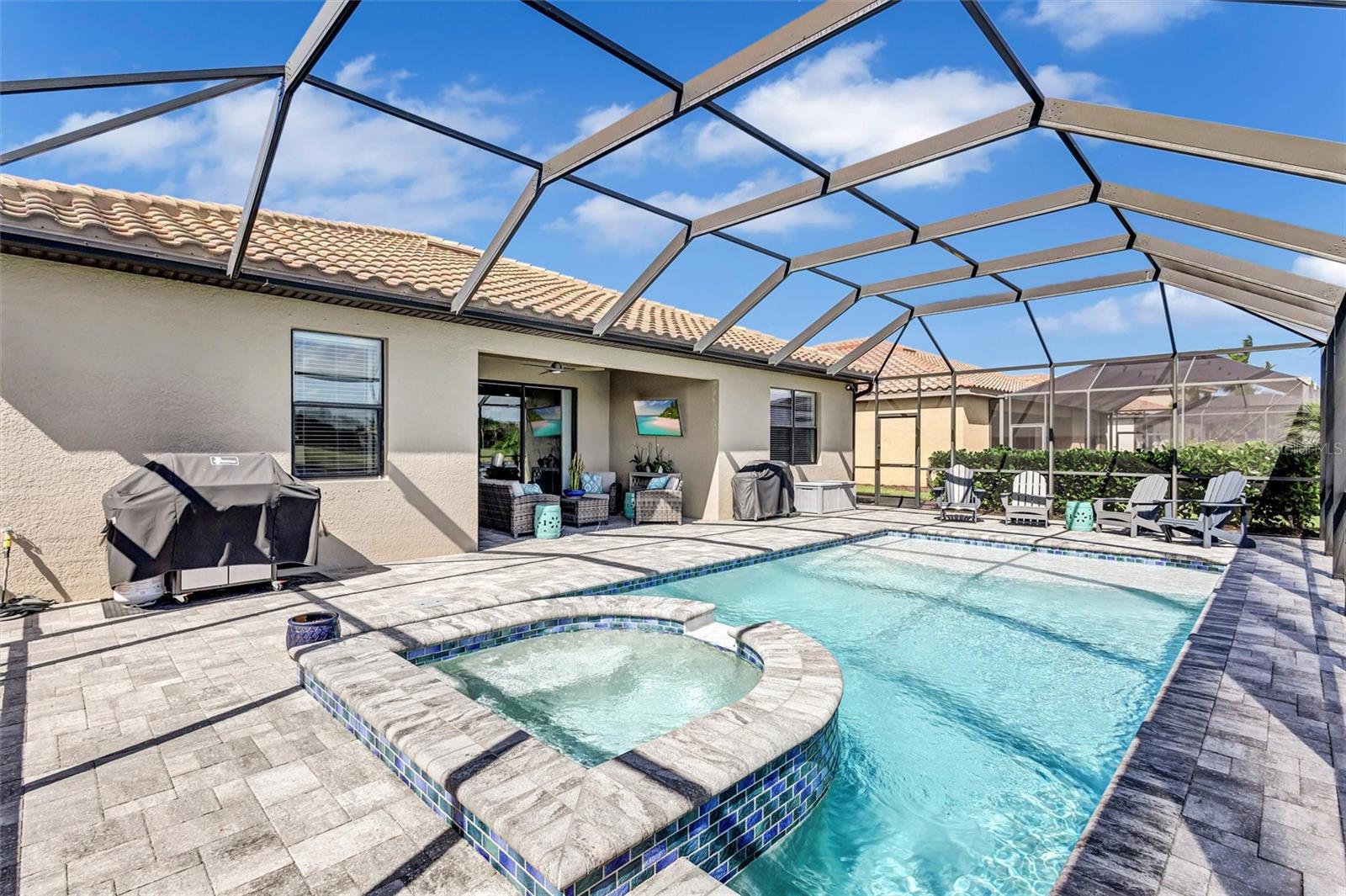 Single Family Residence at 6832 WILD LAKE TER, BRADENTON, photo 52 of 72
