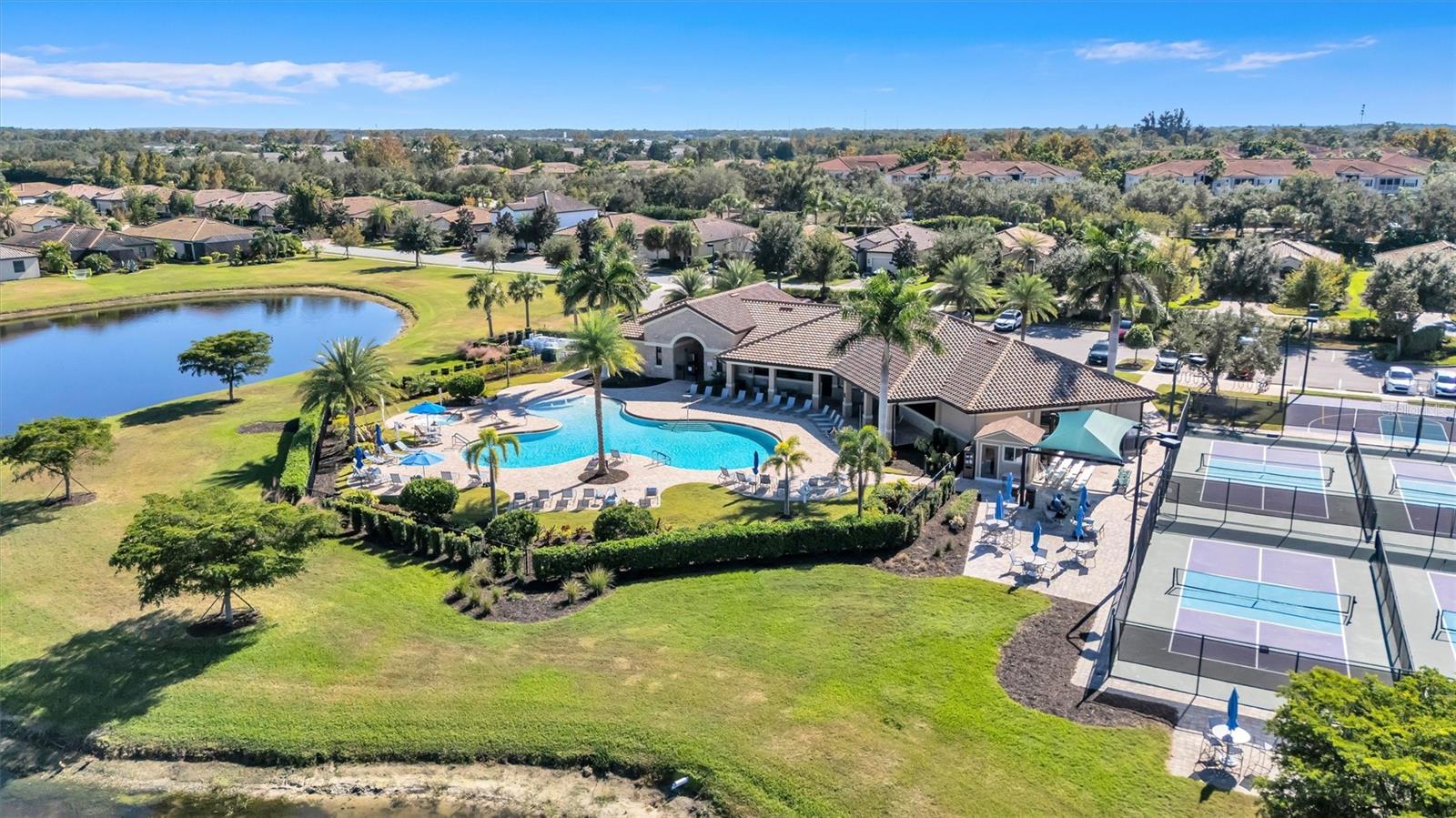 Single Family Residence at 6832 WILD LAKE TER, BRADENTON, photo 66 of 72