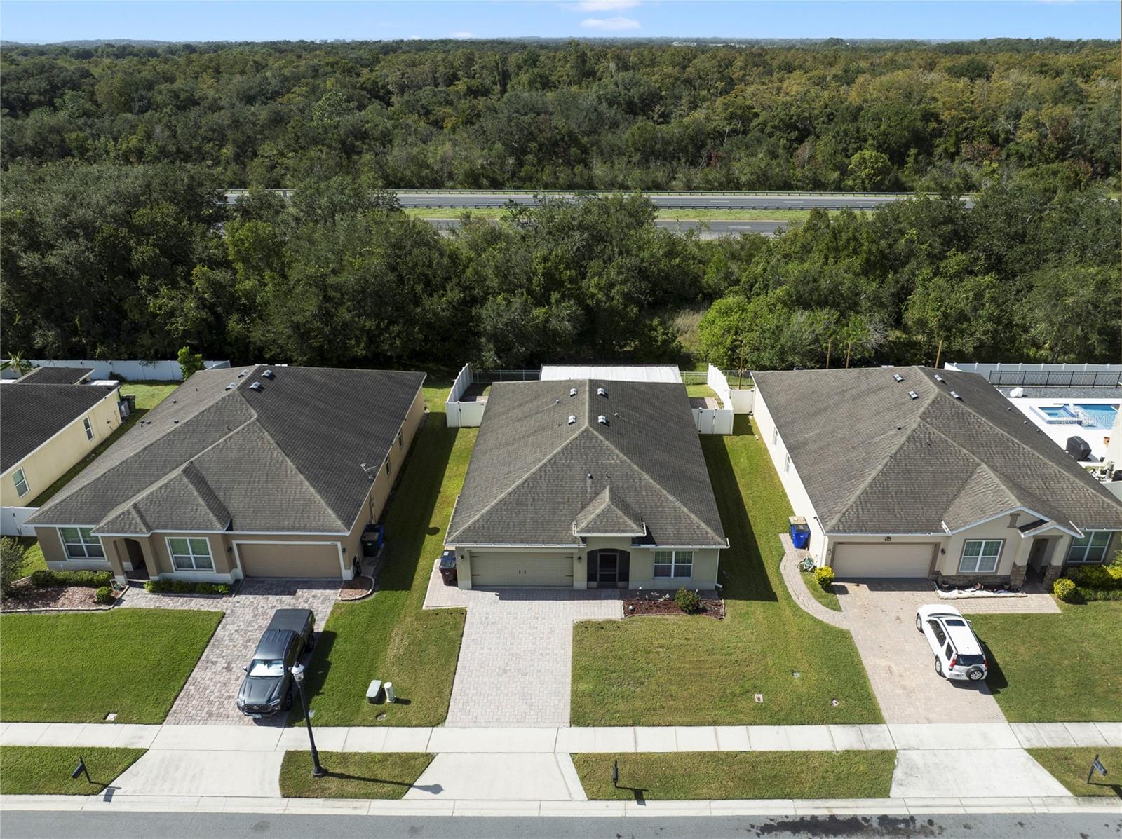 Single Family Residence at 3447 HARLEQUIN DR, ST CLOUD, photo 36 of 40