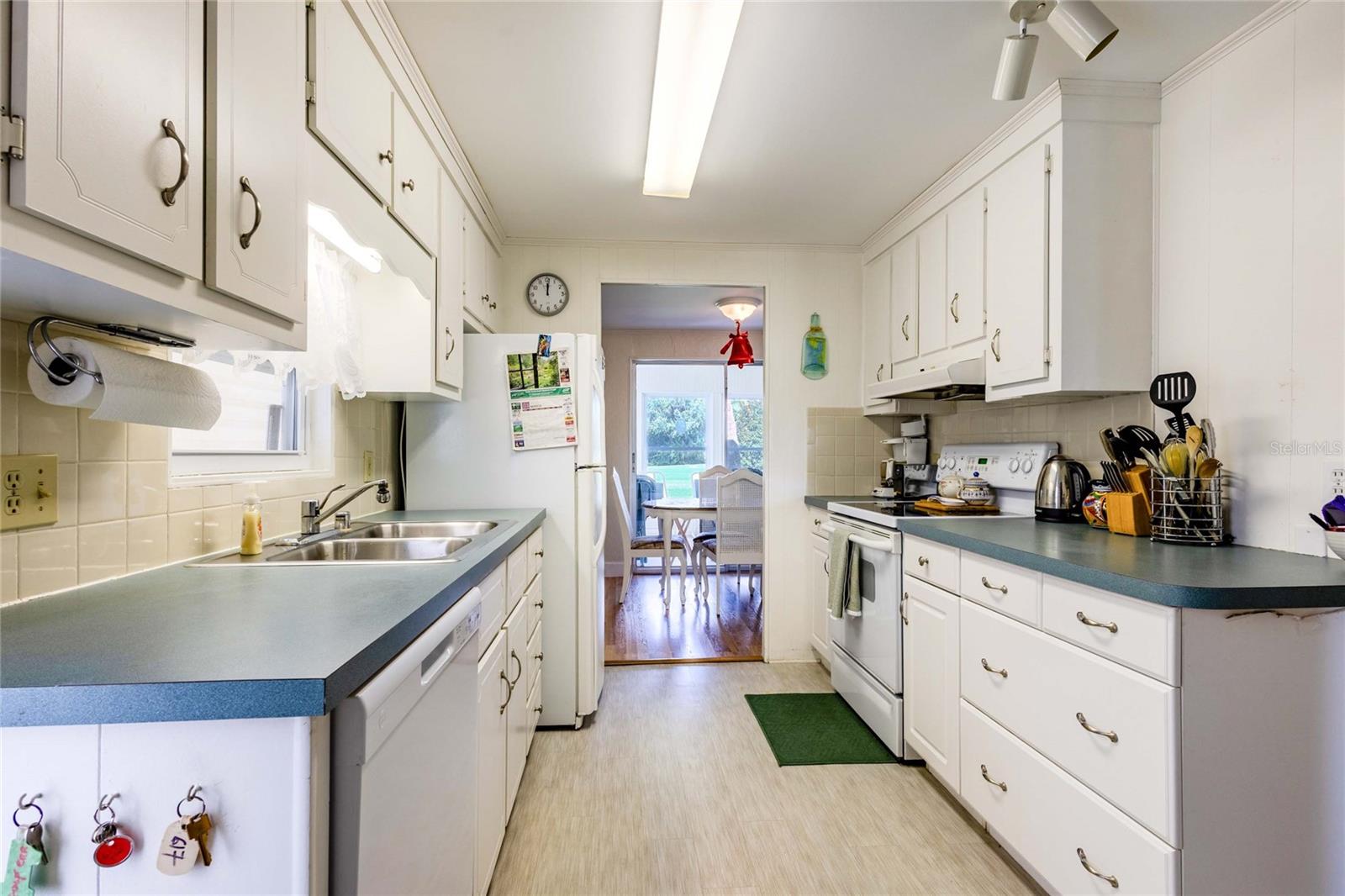 Manufactured Home at 2100 KINGS HWY #617, PORT CHARLOTTE, photo 4 of 72