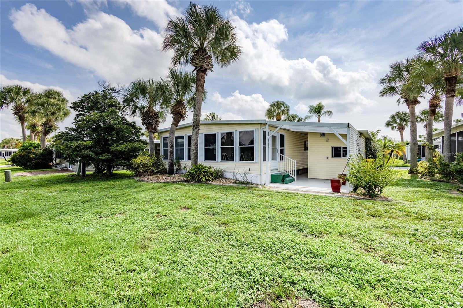Manufactured Home at 2100 KINGS HWY #617, PORT CHARLOTTE, photo 11 of 72
