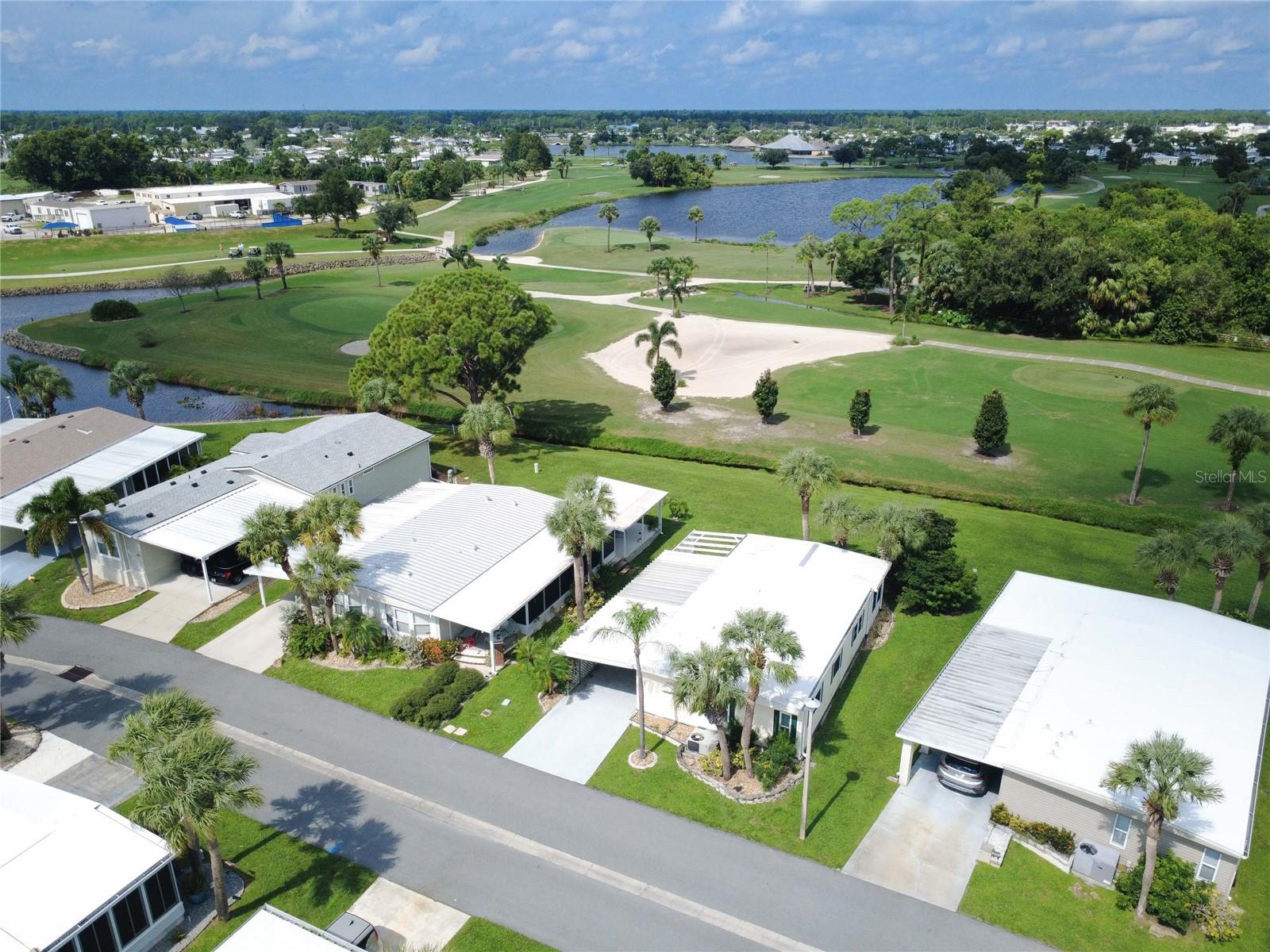 Manufactured Home at 2100 KINGS HWY #617, PORT CHARLOTTE, photo 17 of 72