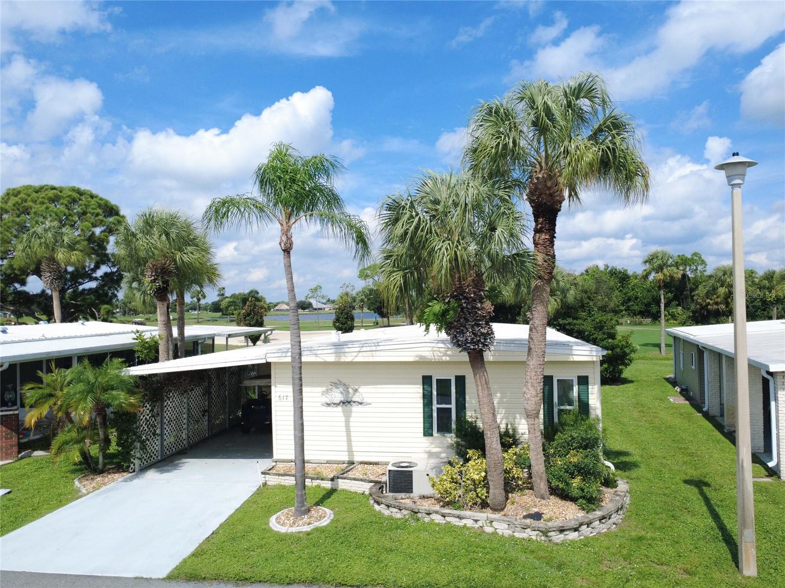 Manufactured Home at 2100 KINGS HWY #617, PORT CHARLOTTE, photo 18 of 72