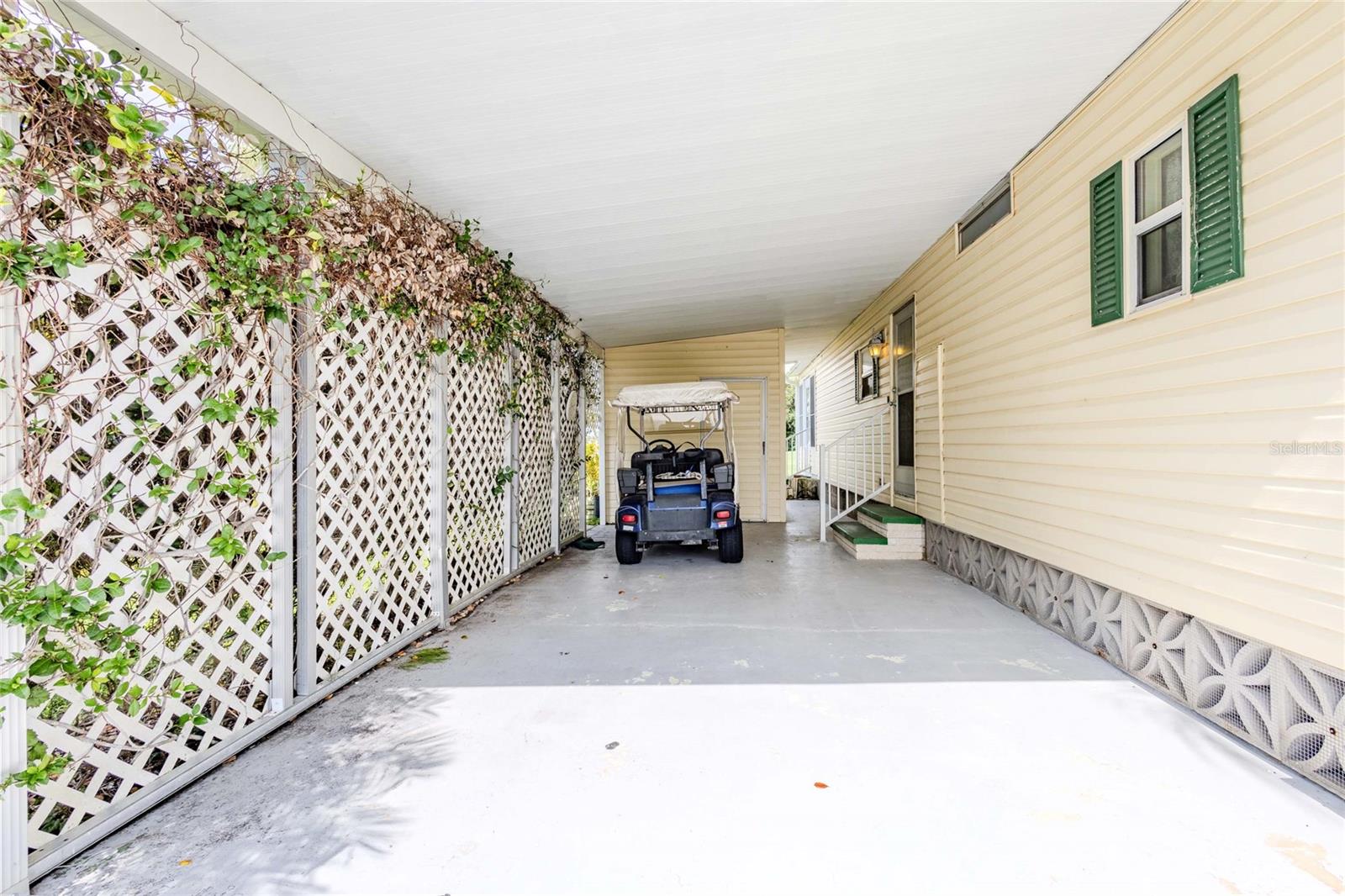 Manufactured Home at 2100 KINGS HWY #617, PORT CHARLOTTE, photo 19 of 72