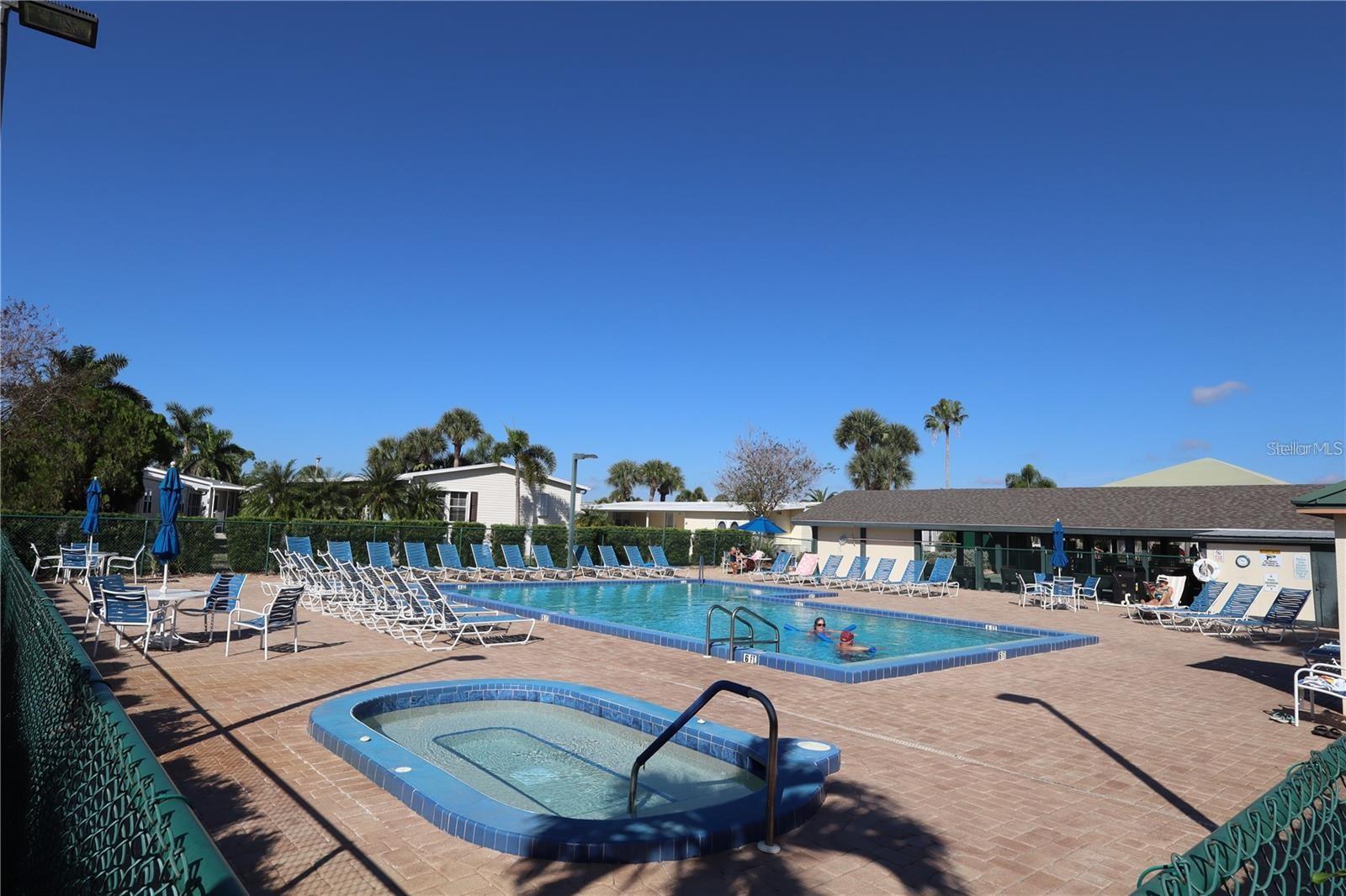 Manufactured Home at 2100 KINGS HWY #617, PORT CHARLOTTE, photo 37 of 72