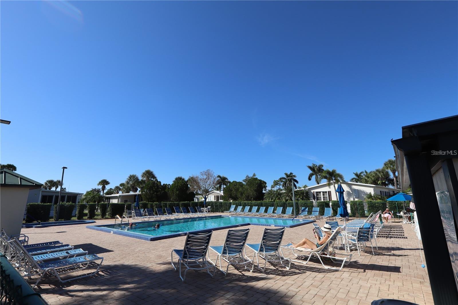 Manufactured Home at 2100 KINGS HWY #617, PORT CHARLOTTE, photo 40 of 72