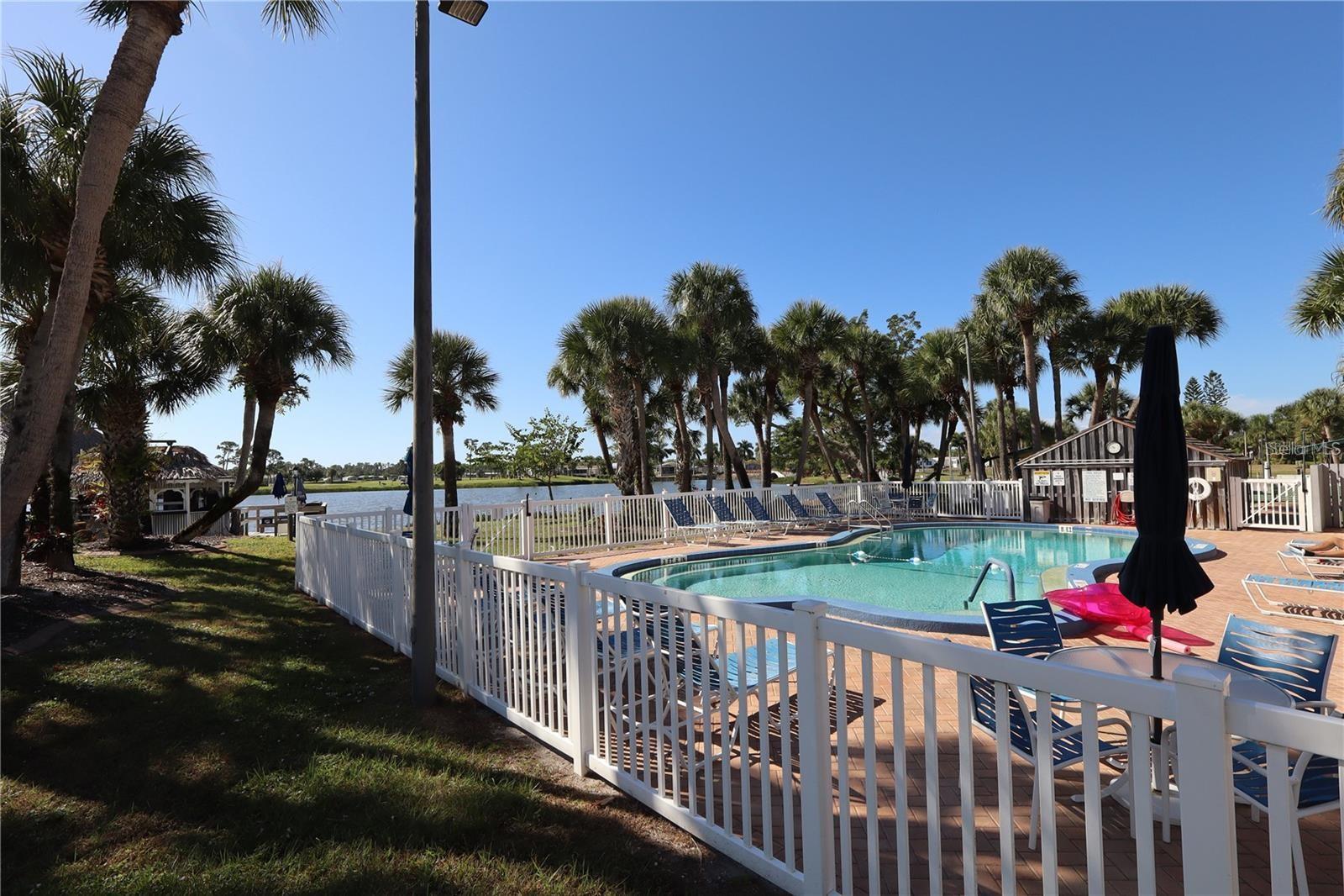 Manufactured Home at 2100 KINGS HWY #617, PORT CHARLOTTE, photo 41 of 72