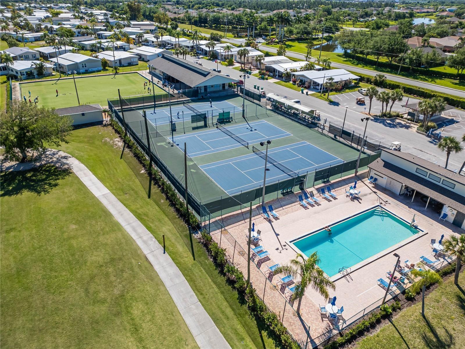 Manufactured Home at 2100 KINGS HWY #617, PORT CHARLOTTE, photo 56 of 72