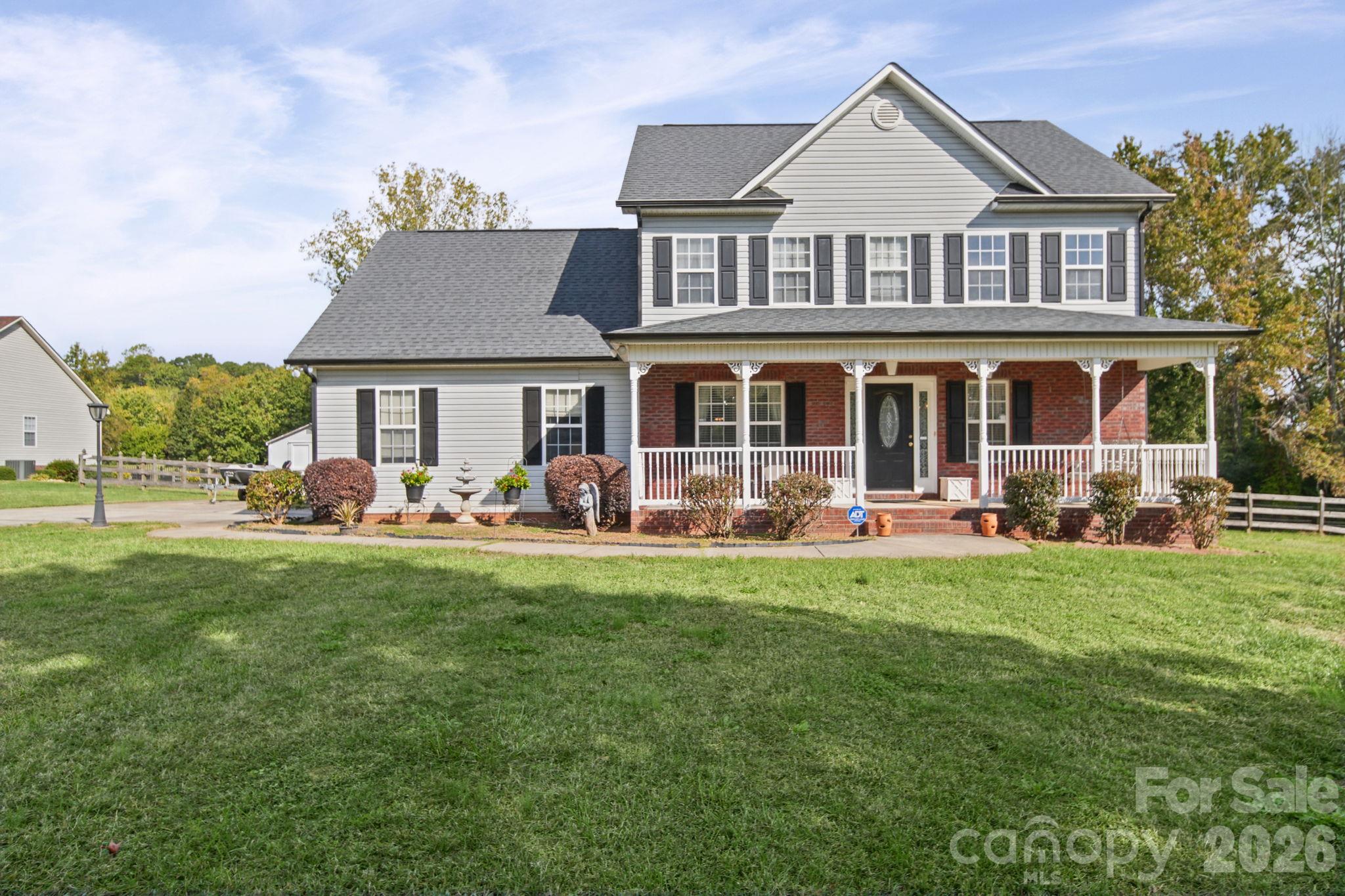 Single Family Residence at 6717 Luther Lane, Monroe, photo 3 of 43