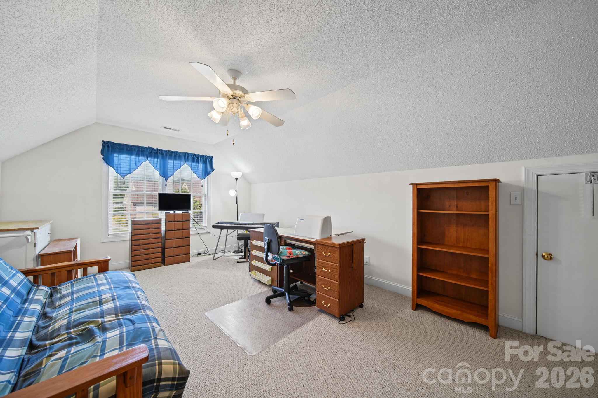 Bonus room - 6717 Luther Lane, Monroe