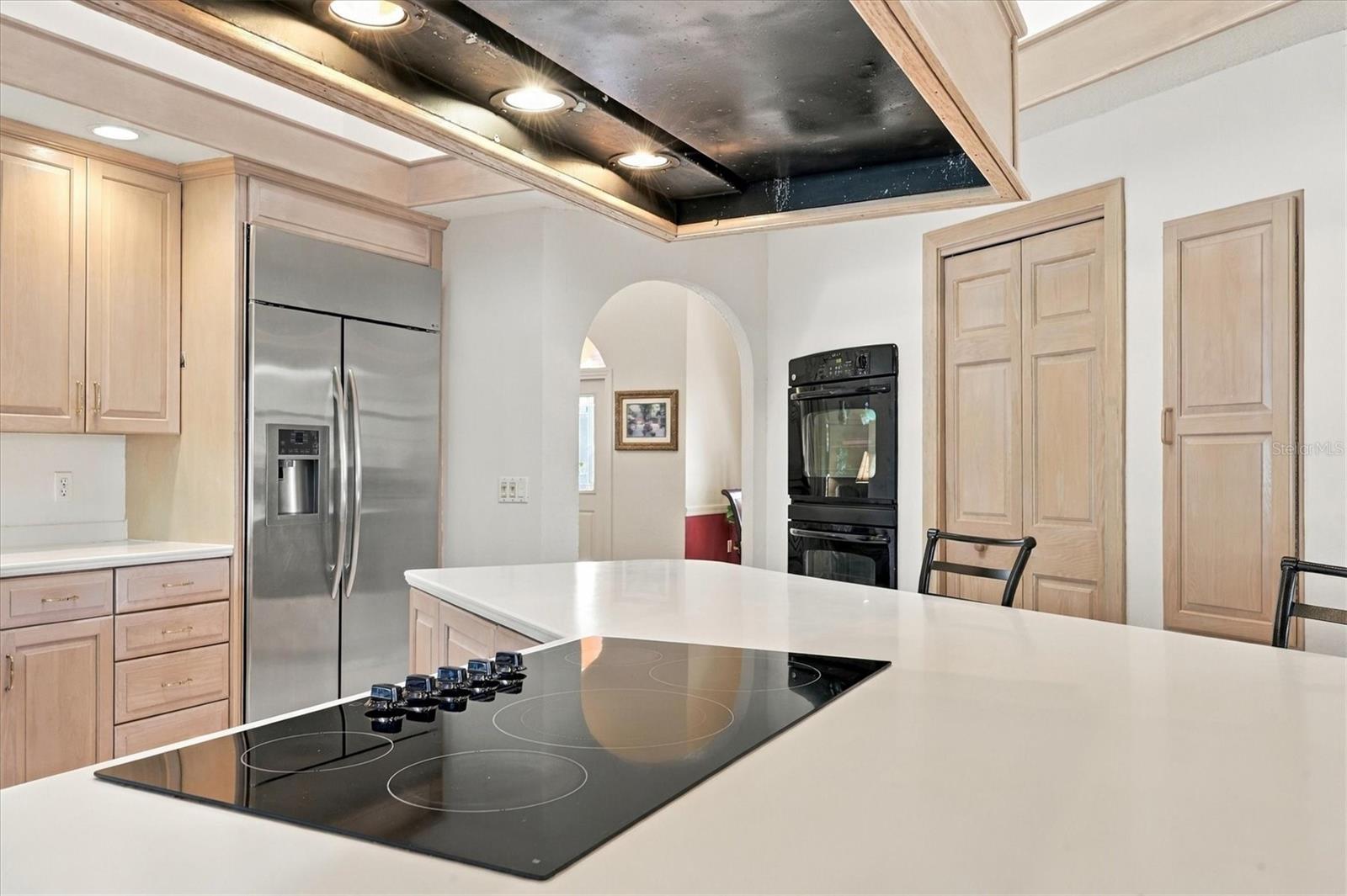 tis is a WOW kitchen! - 175 NORMAN ST, PORT CHARLOTTE