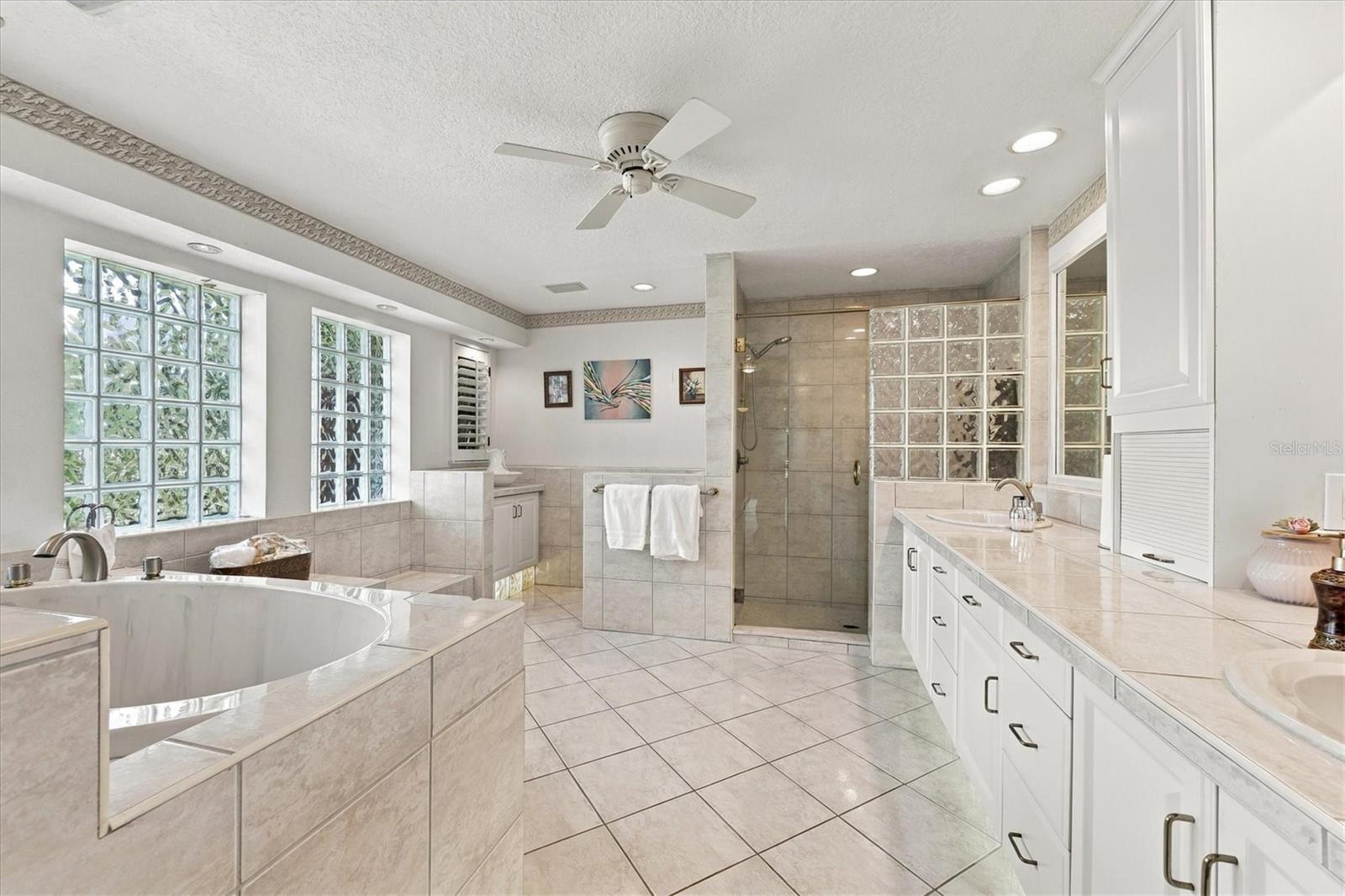 Enjoy your retreat in the Master Suite. - 175 NORMAN ST, PORT CHARLOTTE