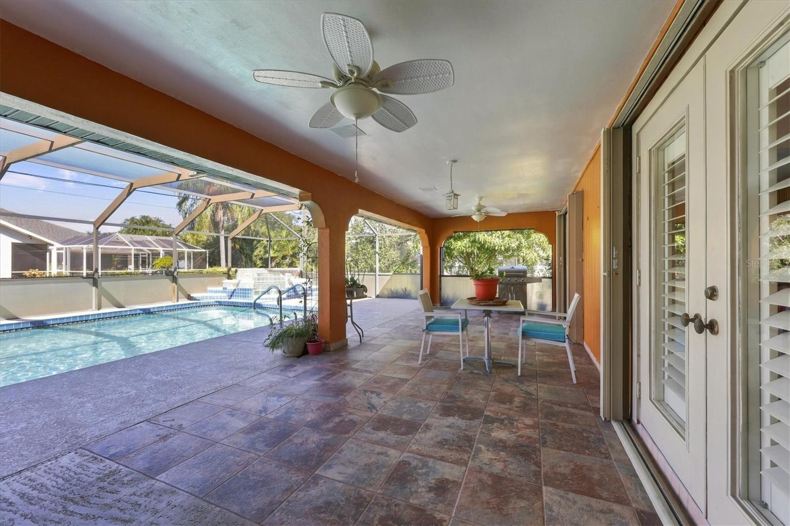 Lanai. - 175 NORMAN ST, PORT CHARLOTTE