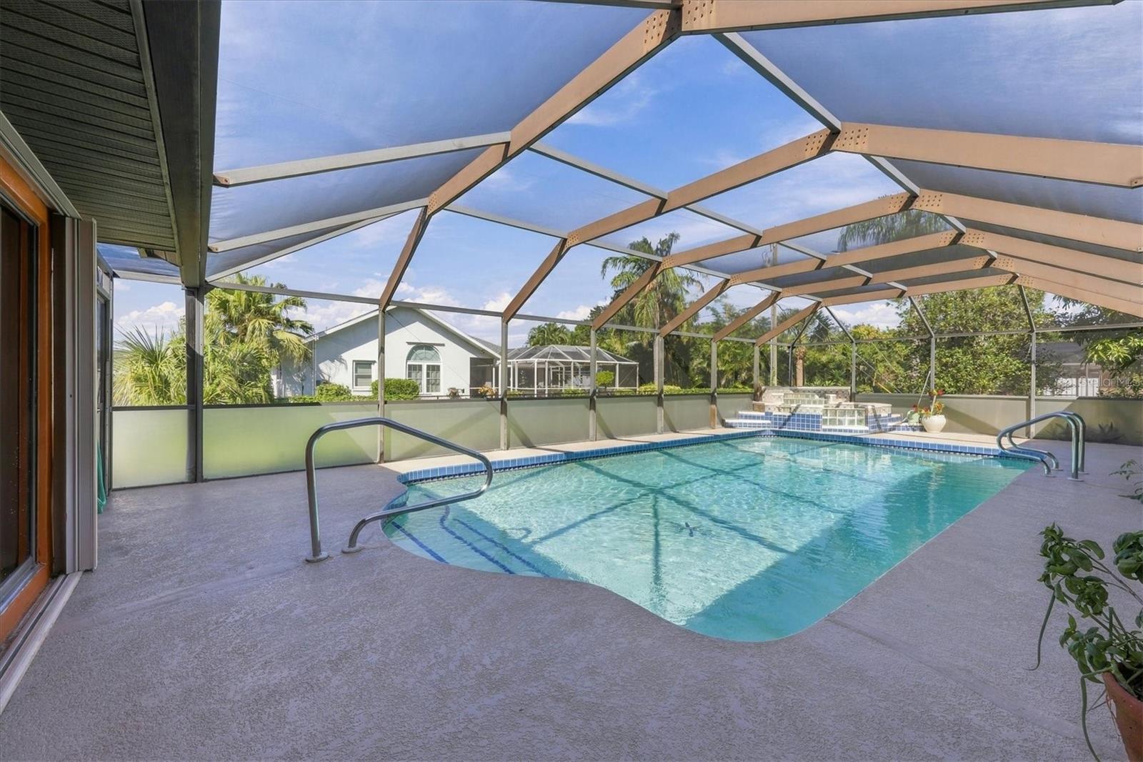 Sunbath and enjoy paradise1 - 175 NORMAN ST, PORT CHARLOTTE