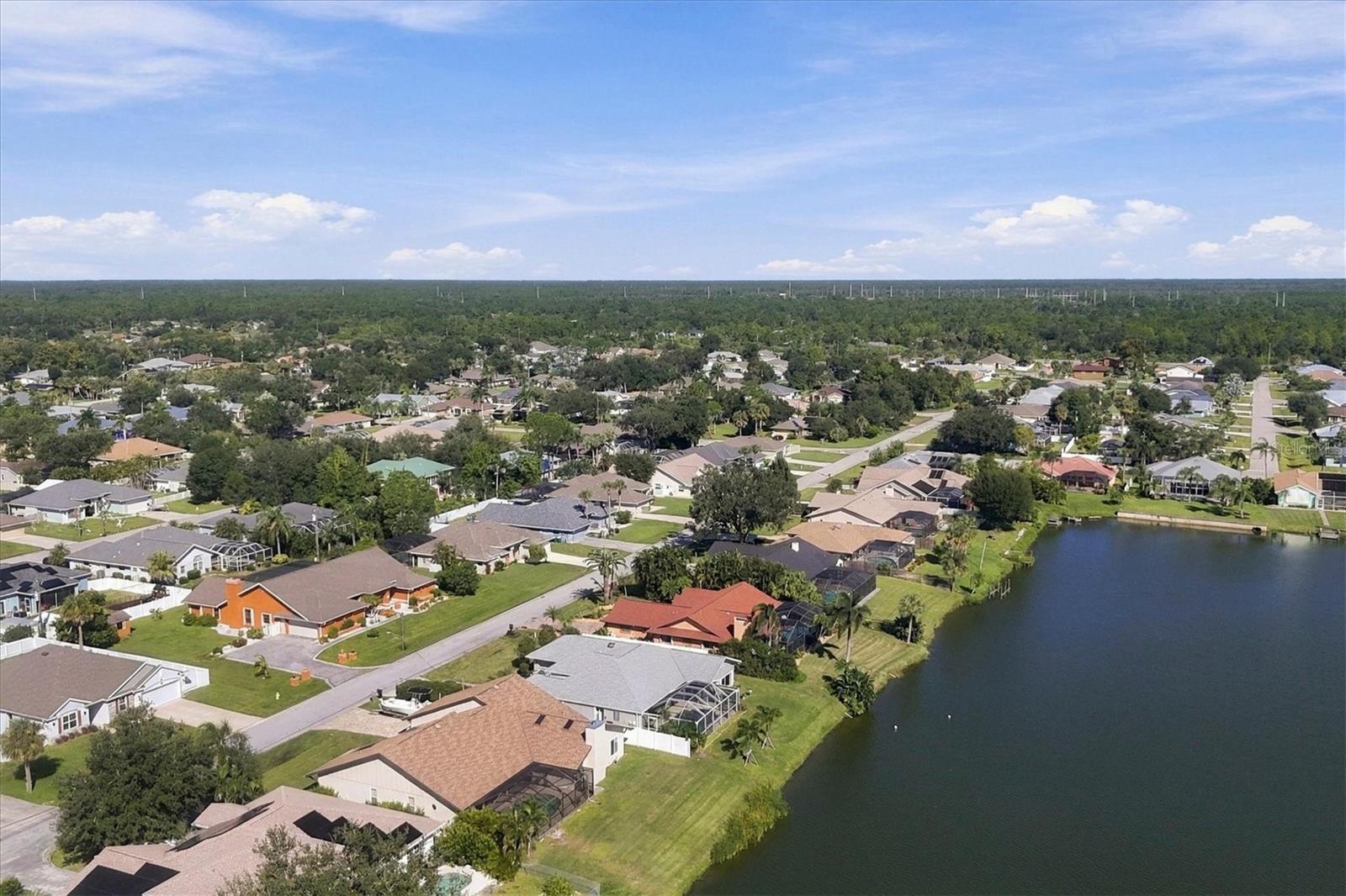 Located in Flood Zone X, across from Lake Norman. - 175 NORMAN ST, PORT CHARLOTTE
