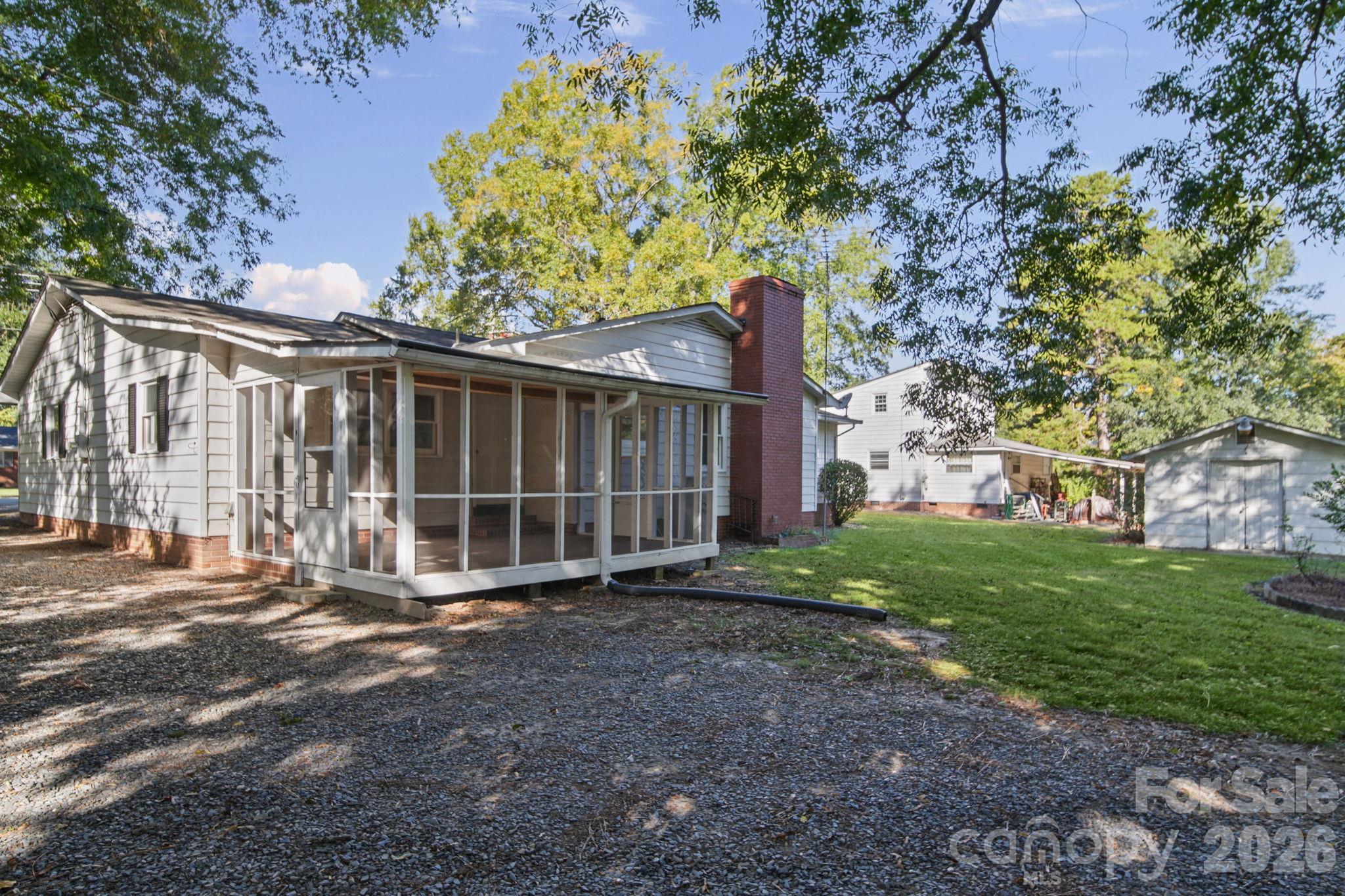 Single Family Residence at 220 N Russell Street, Troy, photo 6 of 42
