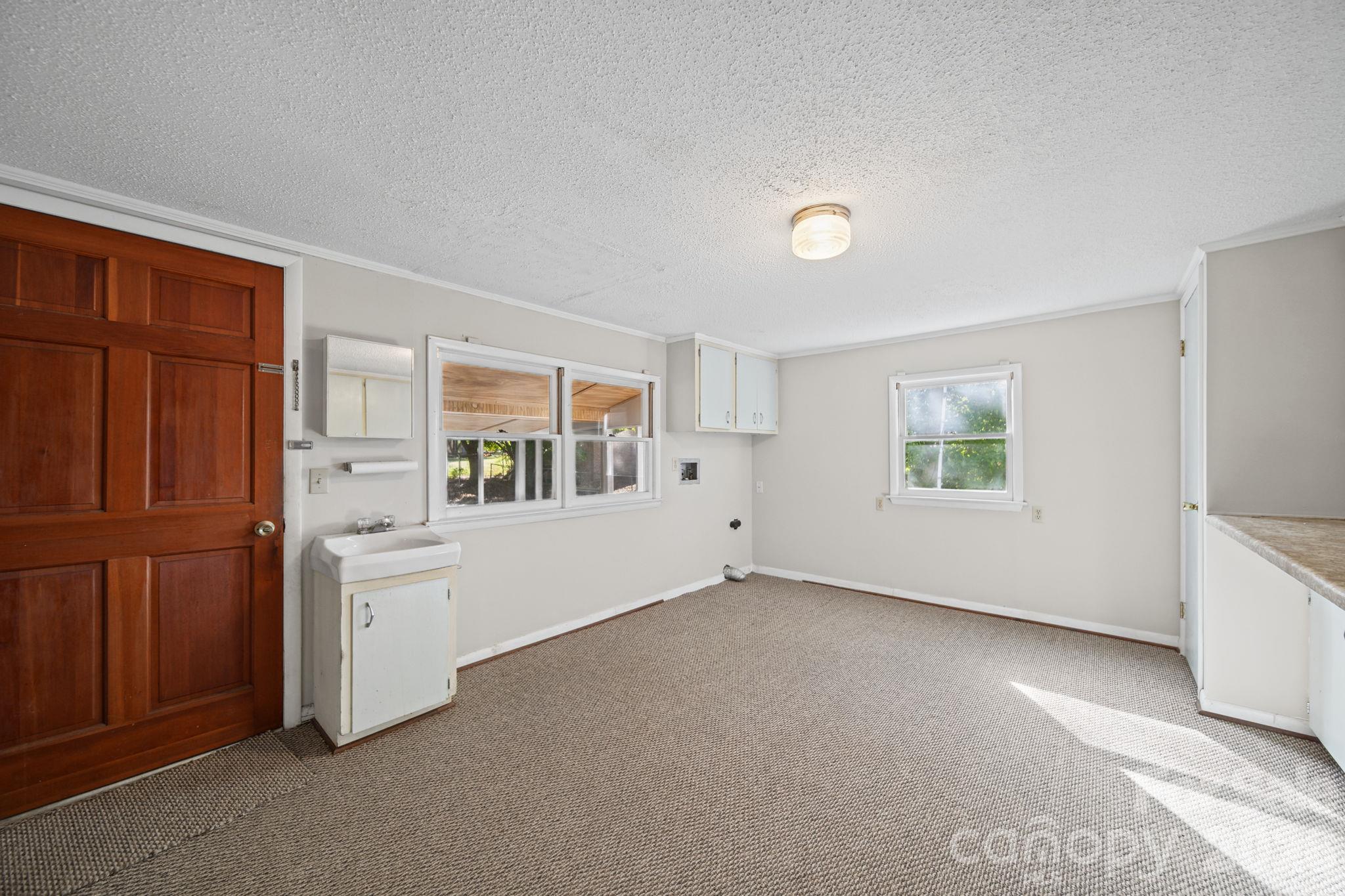 Utility Room - 220 N Russell Street, Troy
