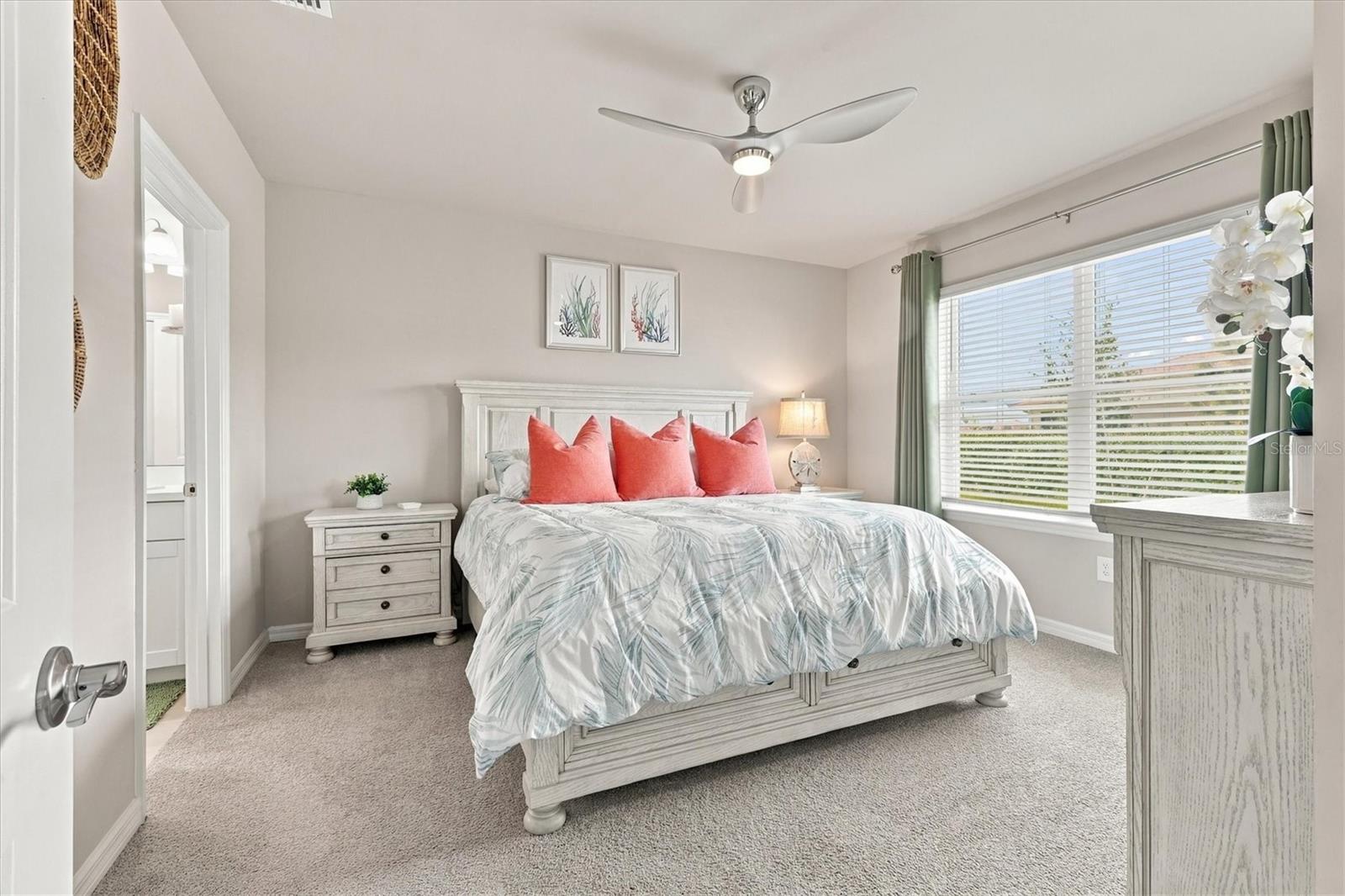 Primary Bedroom - 1468 REMINGTON TRACE DR, PORT CHARLOTTE
